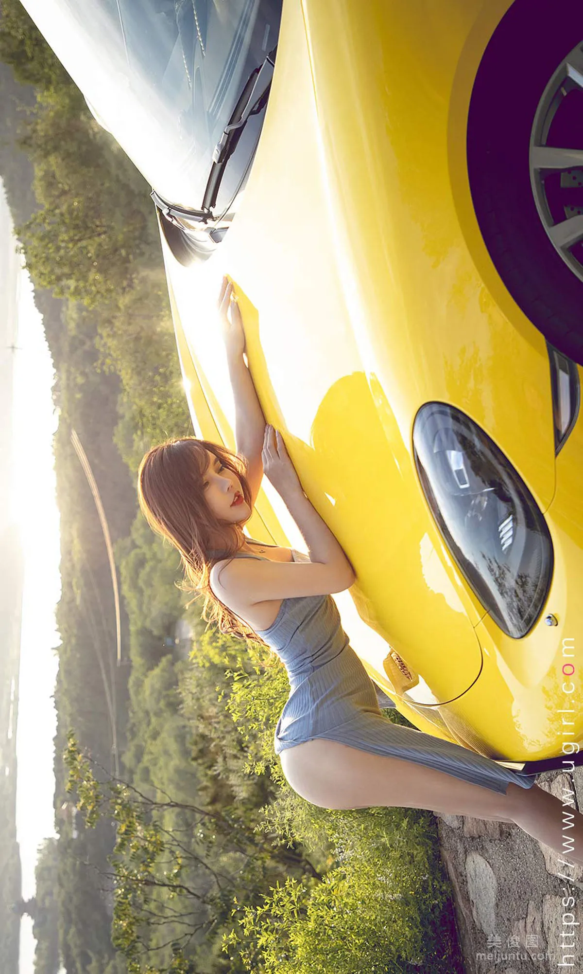 [Ugirls] No.1898 Ai Xiaoqing - Love Speed photo 27