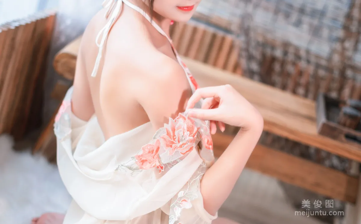 [喵糖映画] VOL.230 《花溪纱》 写真集8
