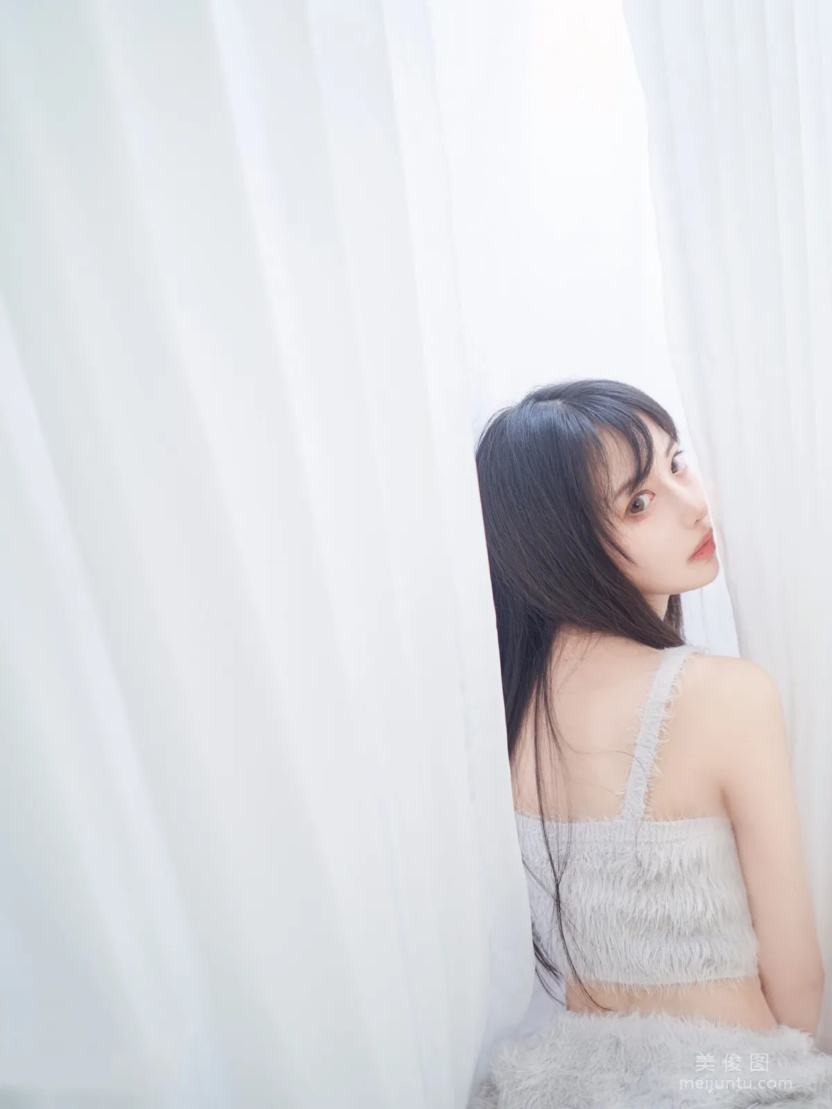 [喵糖映画] VOL.260 《居家女友》 写真集35