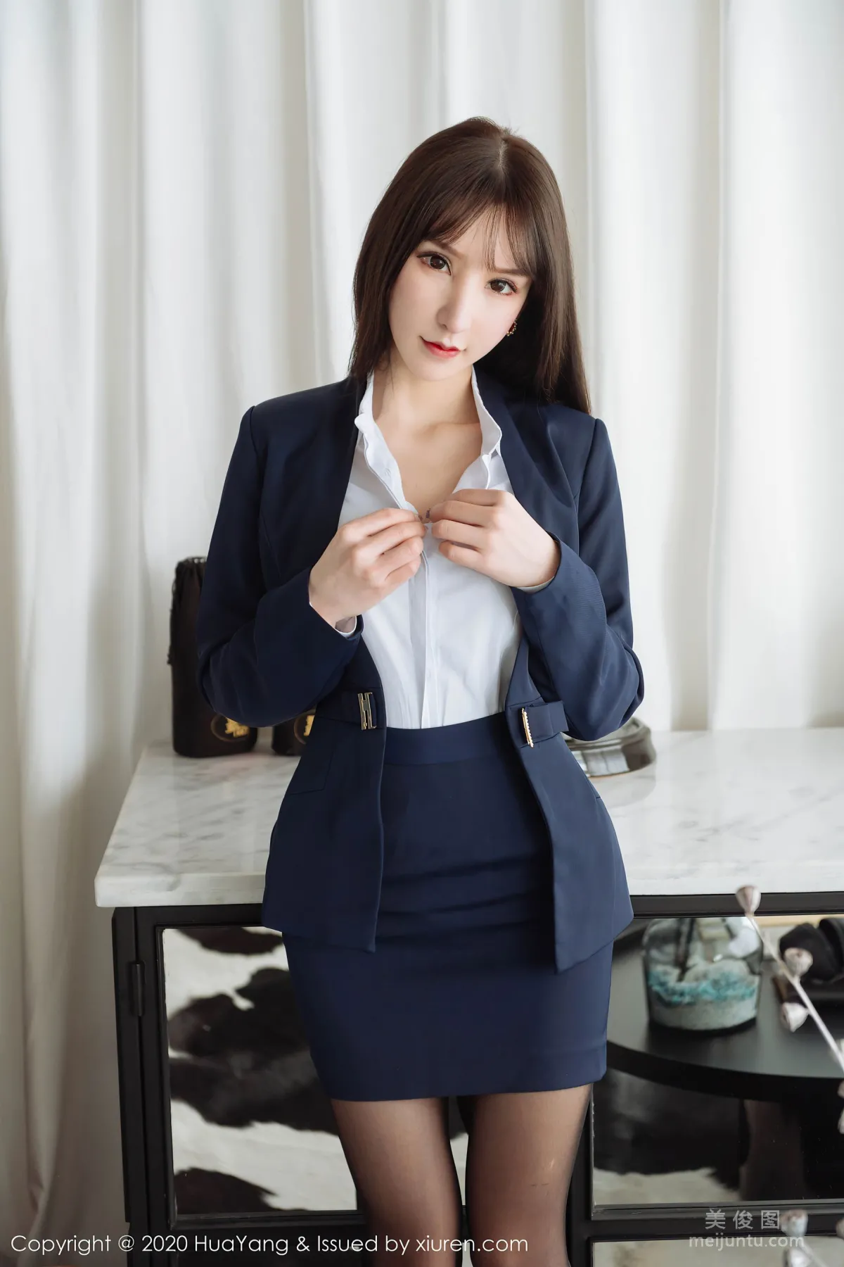 [花漾HuaYang] Vol.247 周于希Sandy - 酒店私人管家劇情主題系列 4