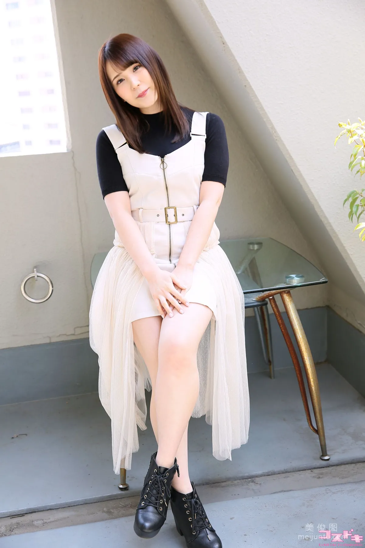河西乃愛 Noa Kawanishi kawanishinoa_pic_shifuku1 [Cosdoki] 寫真集 21