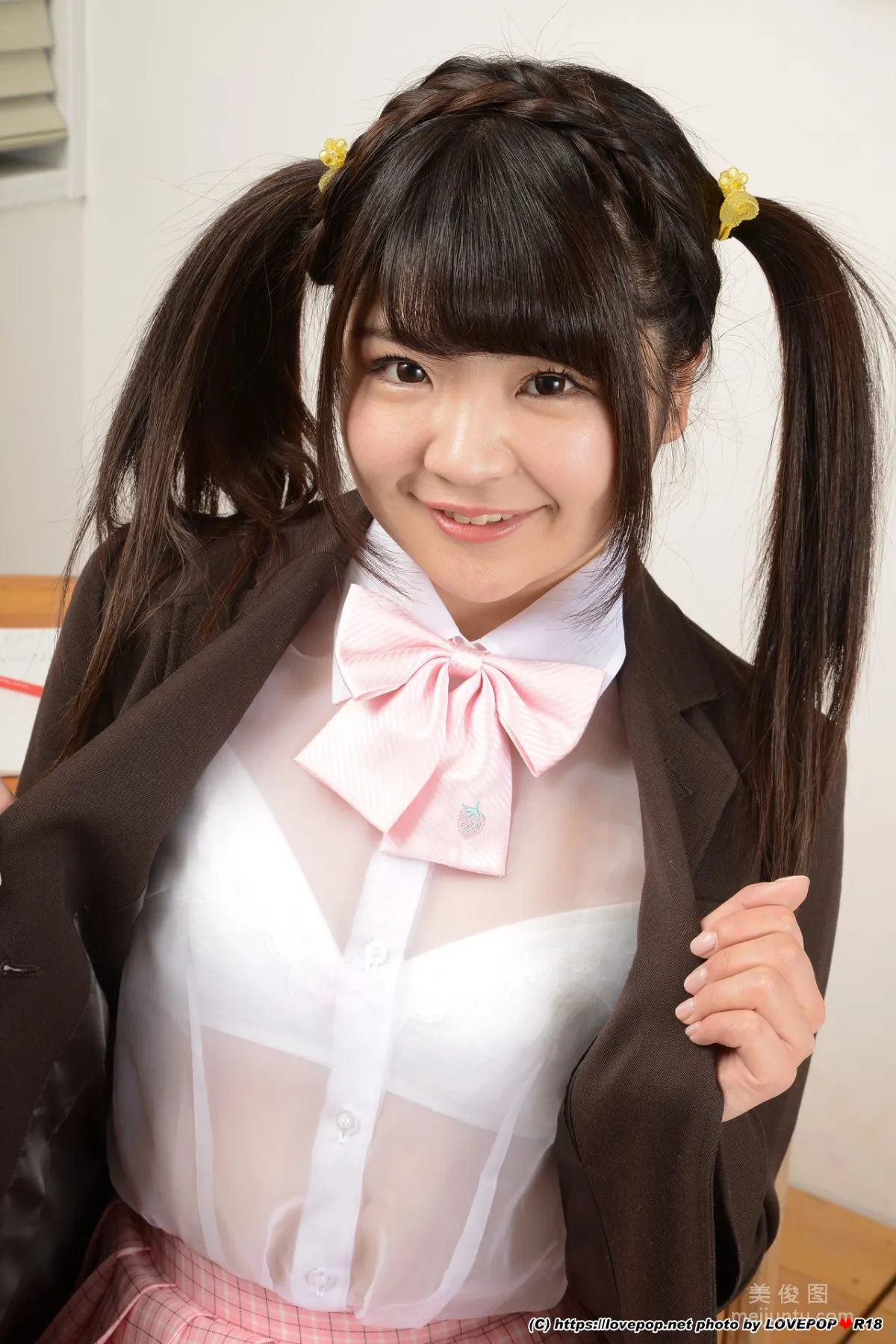 [LOVEPOP] Meru Ishihara 石原める Photoset 01 37