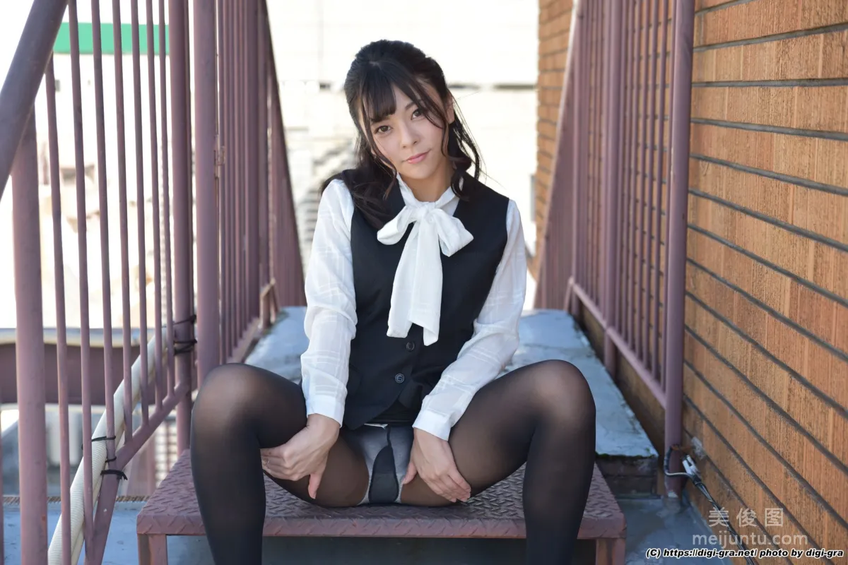 岬あずさ Azusa Misaki Photoset 04 [Digi-Gra] 寫真集 26
