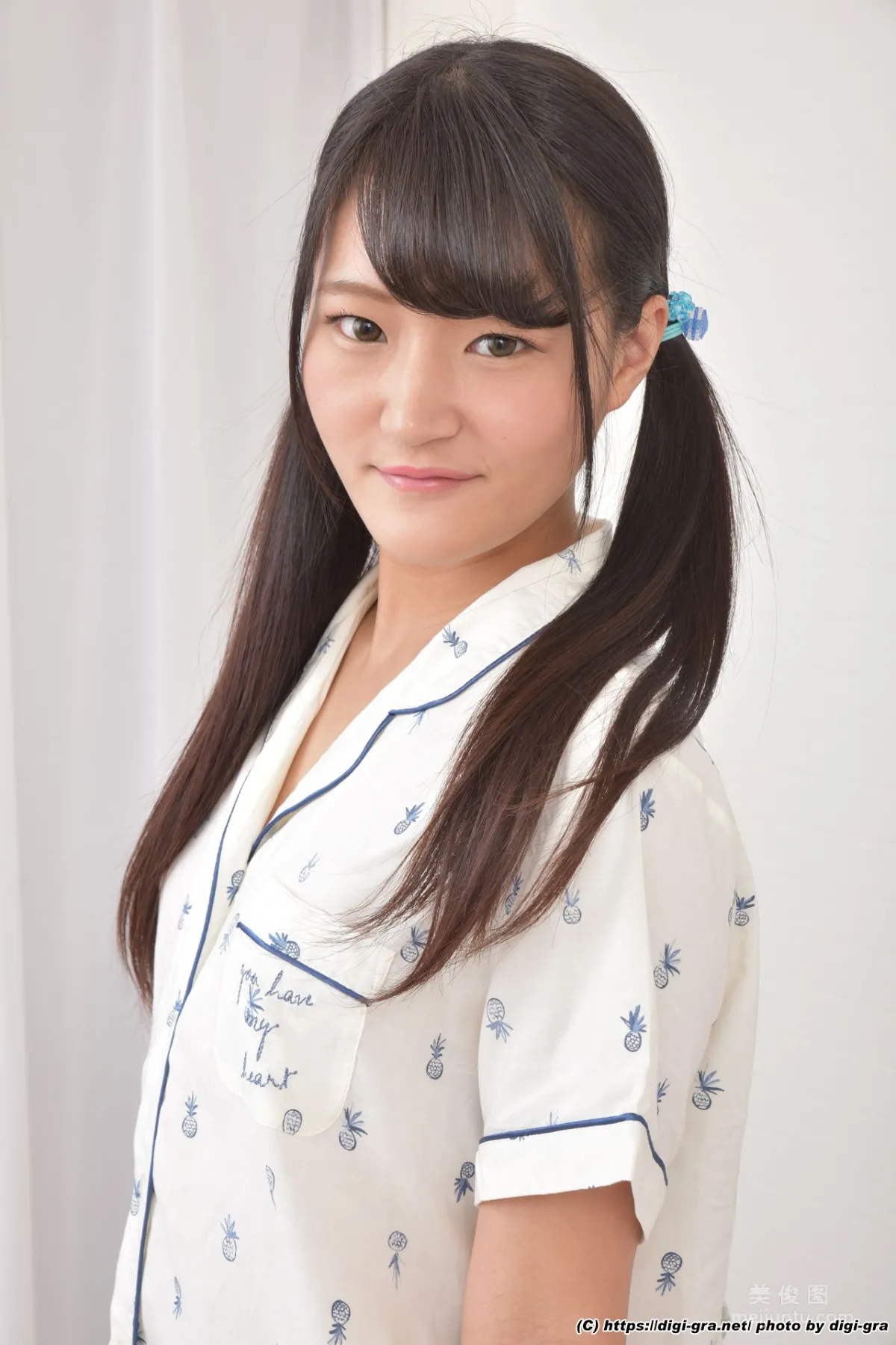 [Digi-Gra] Mari Kagami Photoset 02 Photo Set photo 4