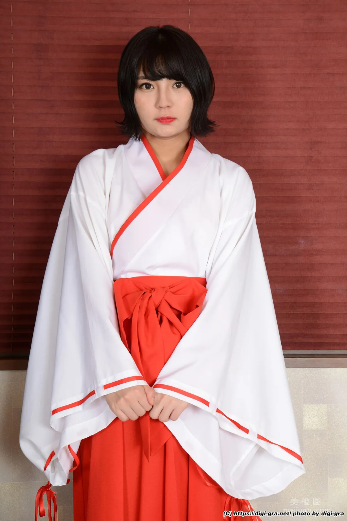 [Digi-Gra] Hotaru Nogi Hotaru Nogi Photoset 01 Photo Set photo 2