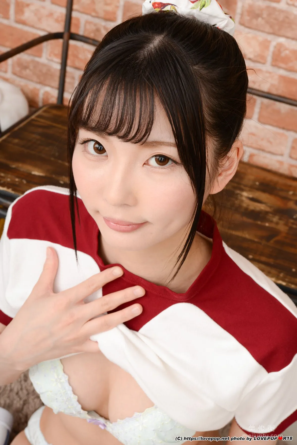 [LOVEPOP] 宇佐木あいか Aika Usagi Photoset 03 40