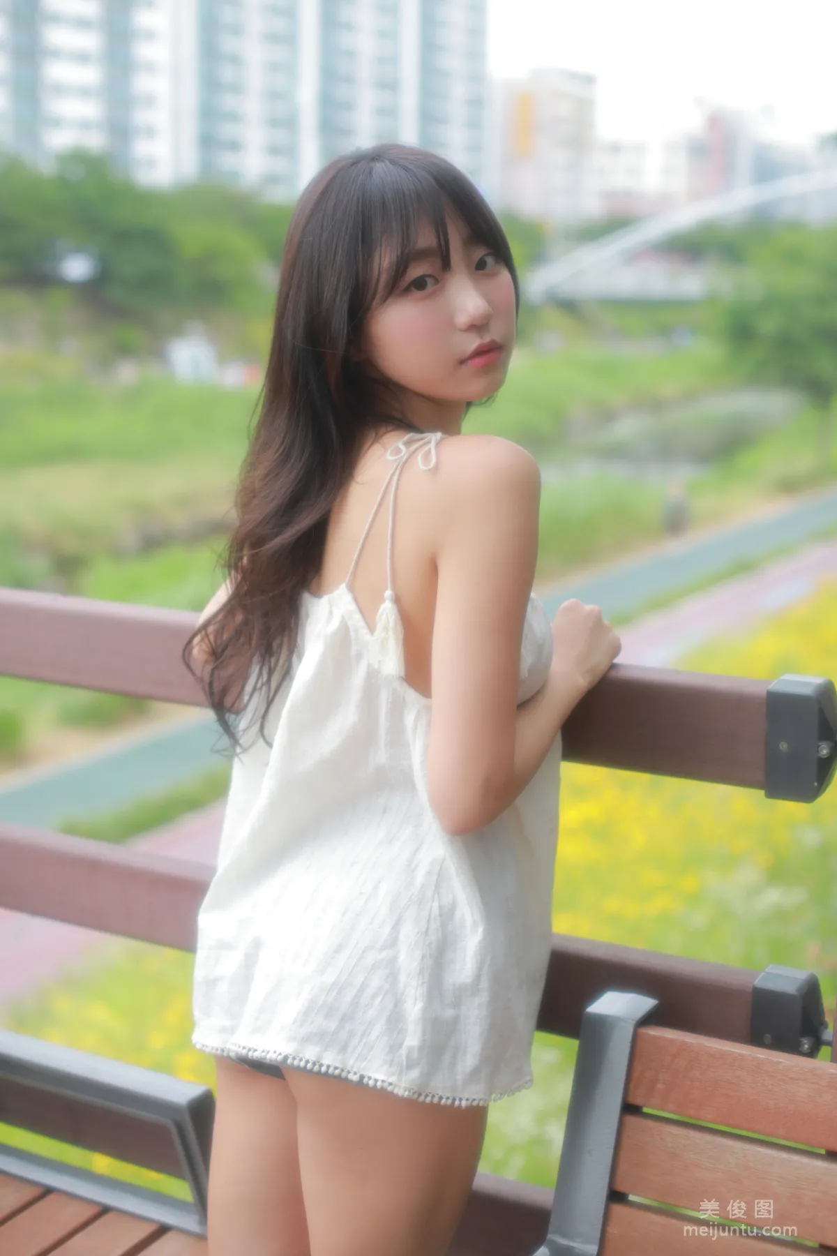 [韩国妹子]  Eunji Pyo(DJ Henney) pictorial #2 写真套图129