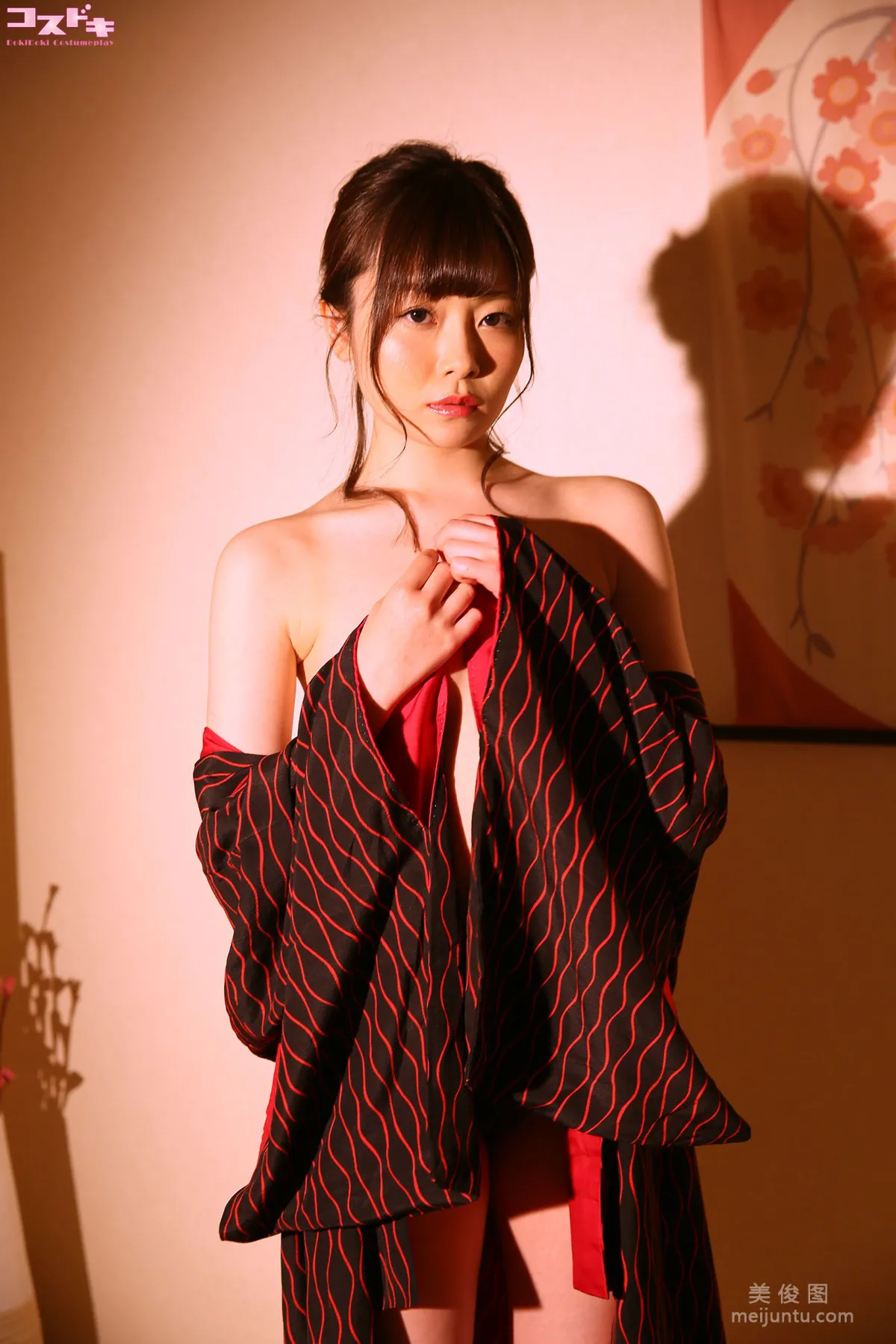 [Cosdoki] Tae Nishino (Tae Kurumi) nishinotae_pic_wasou1 Photo Set photo 7