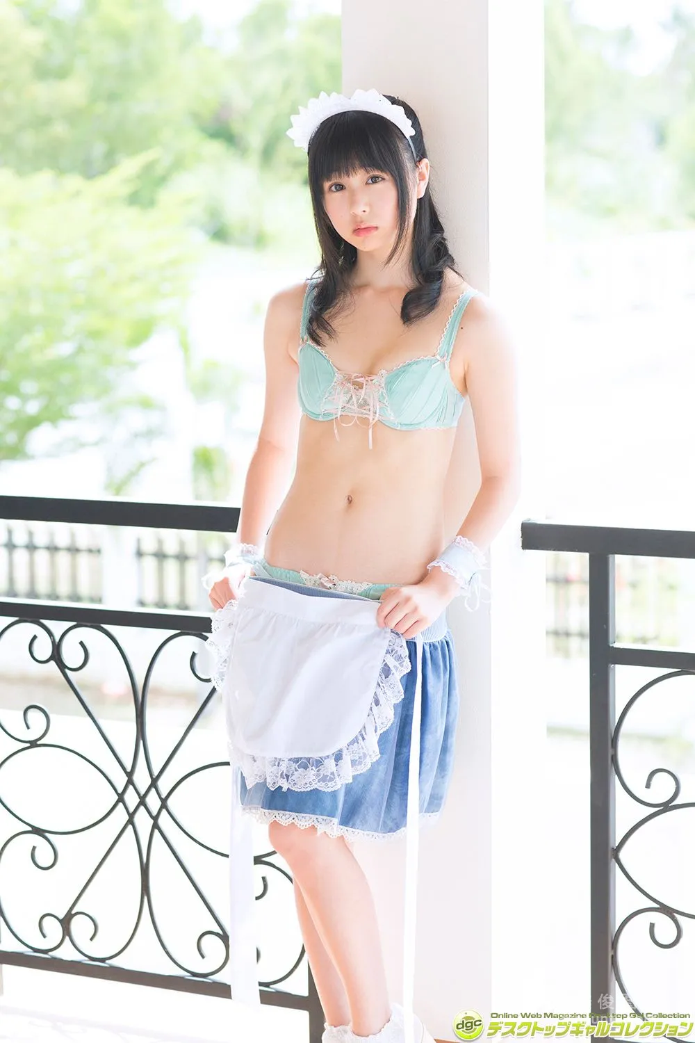 Emi Kurita: DGC photo 11