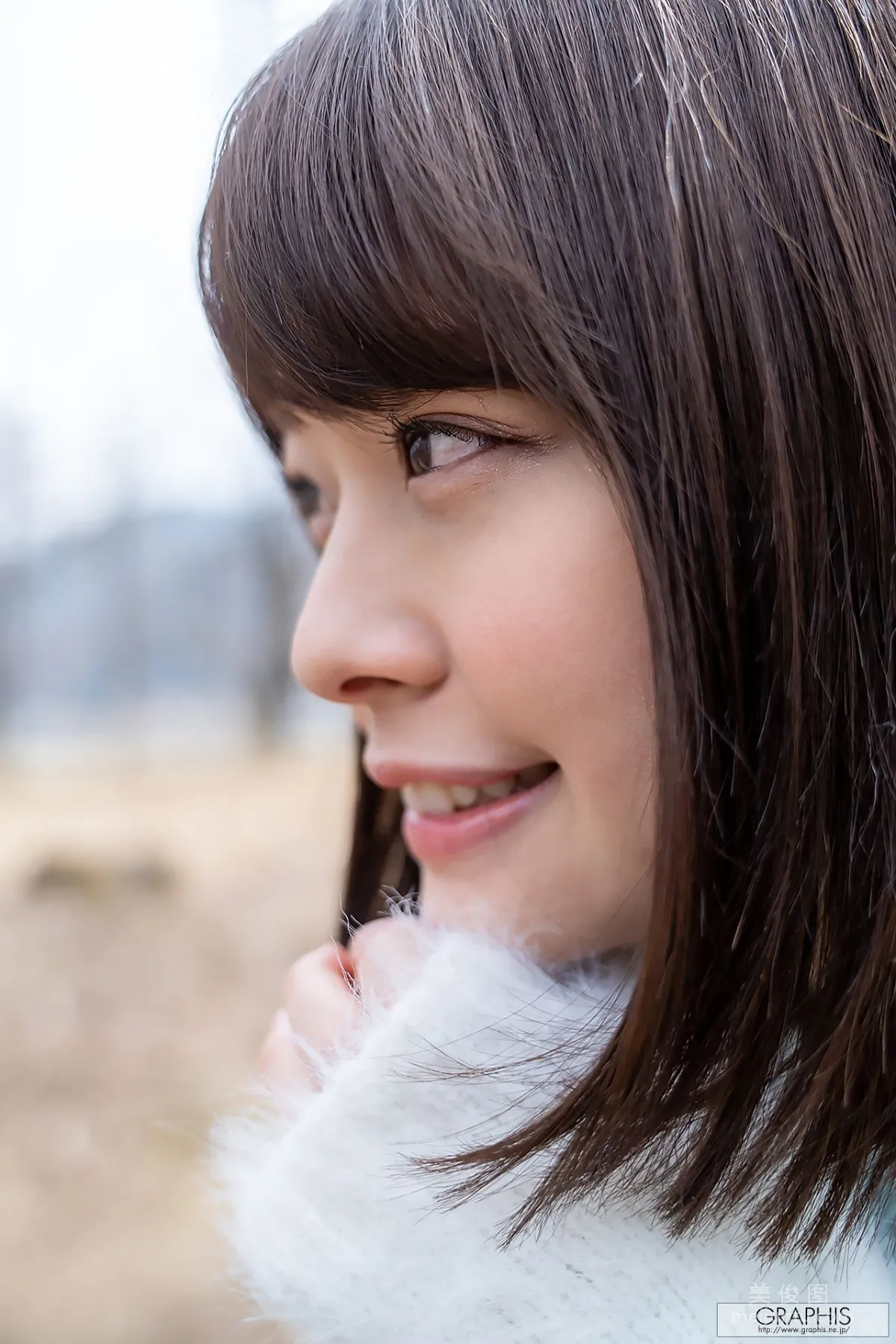 [Graphis] Gals466 Nana Yagi (Yagi Nana) Innocent Heart Photo Set photo 6