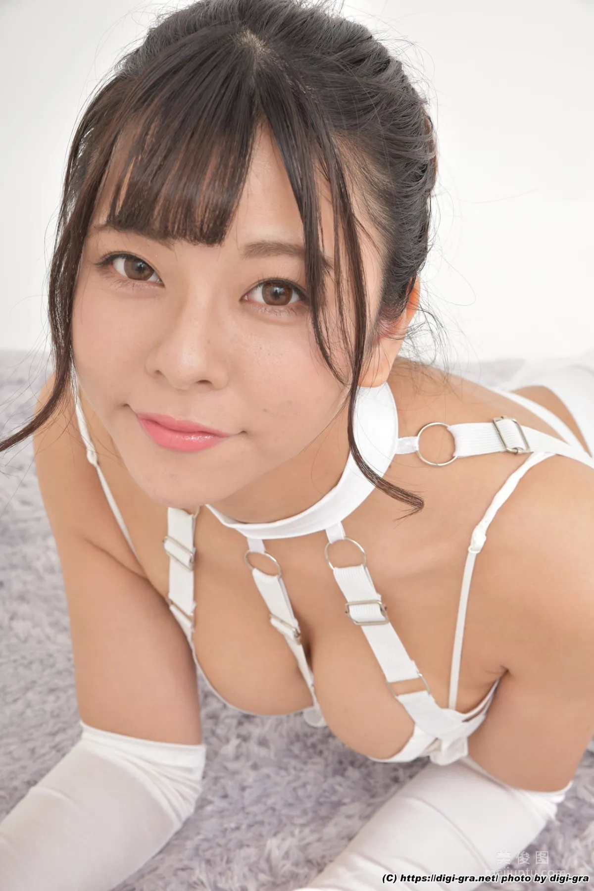 [Digi-Gra] 岬梓沙/岬あずさ Photoset 02 寫真集 37