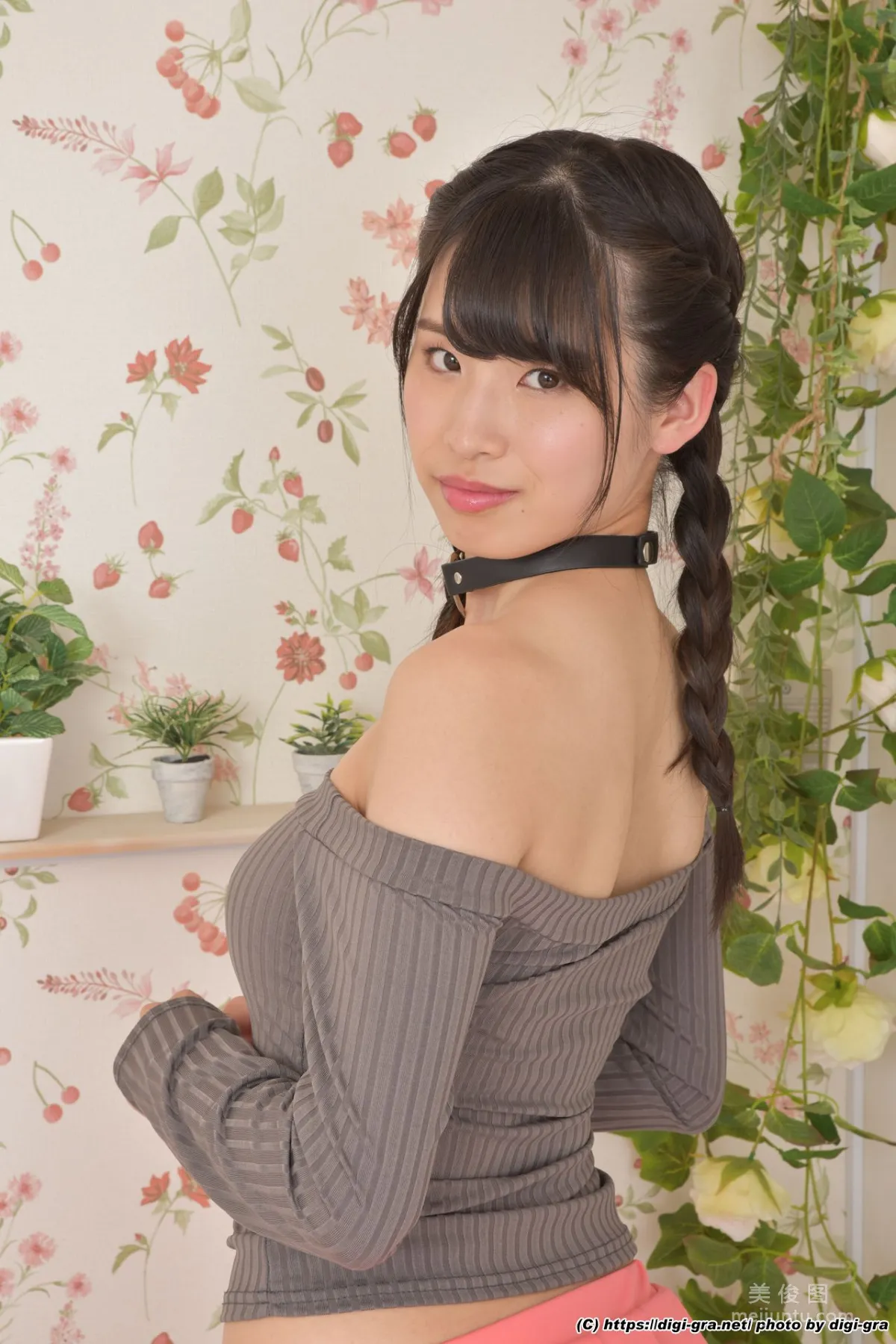[Digi-Gra] 逢沢りいな/はとり心咲 Photoset 05 写真集11
