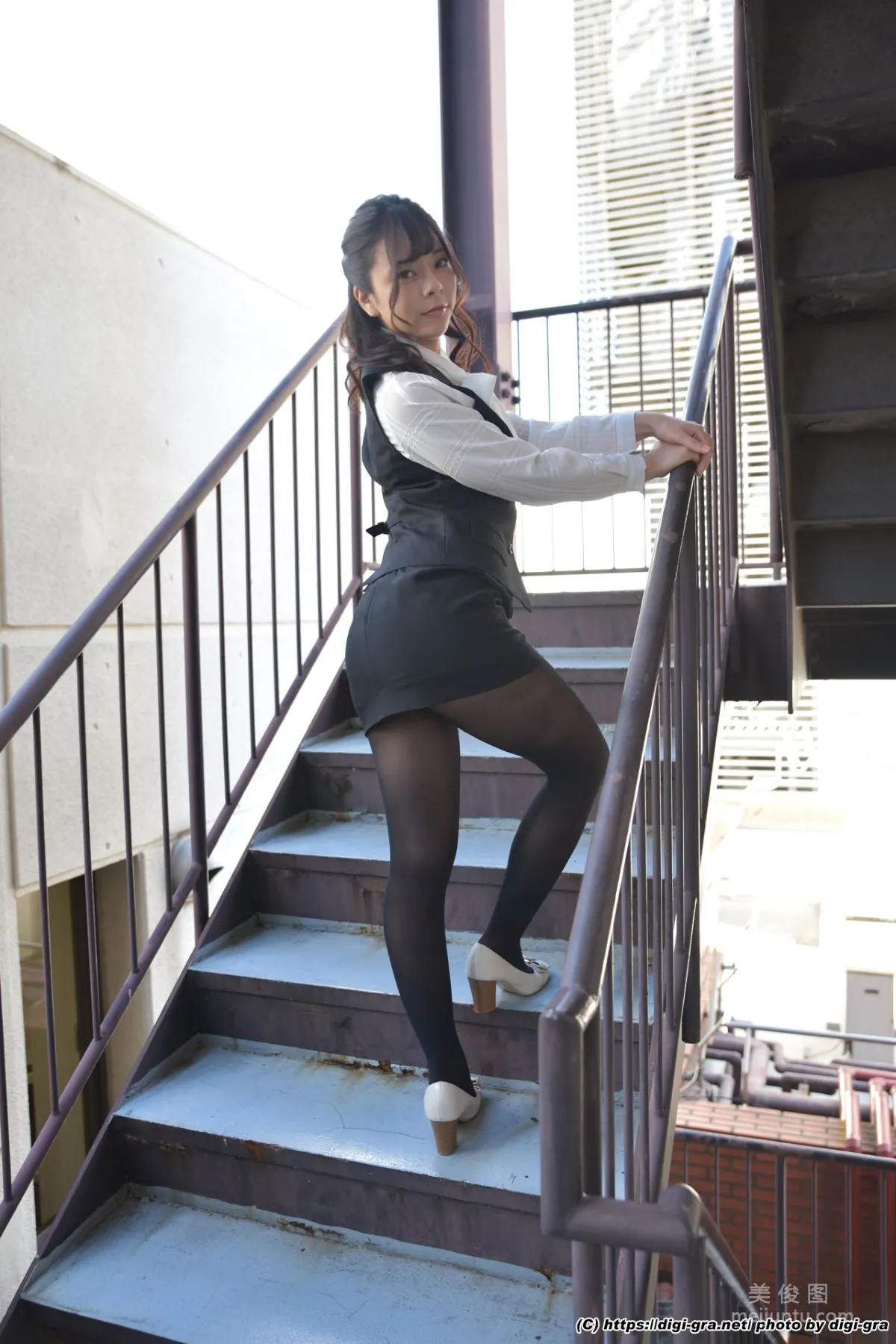 岬あずさ Azusa Misaki Photoset 04 [Digi-Gra] 写真集3