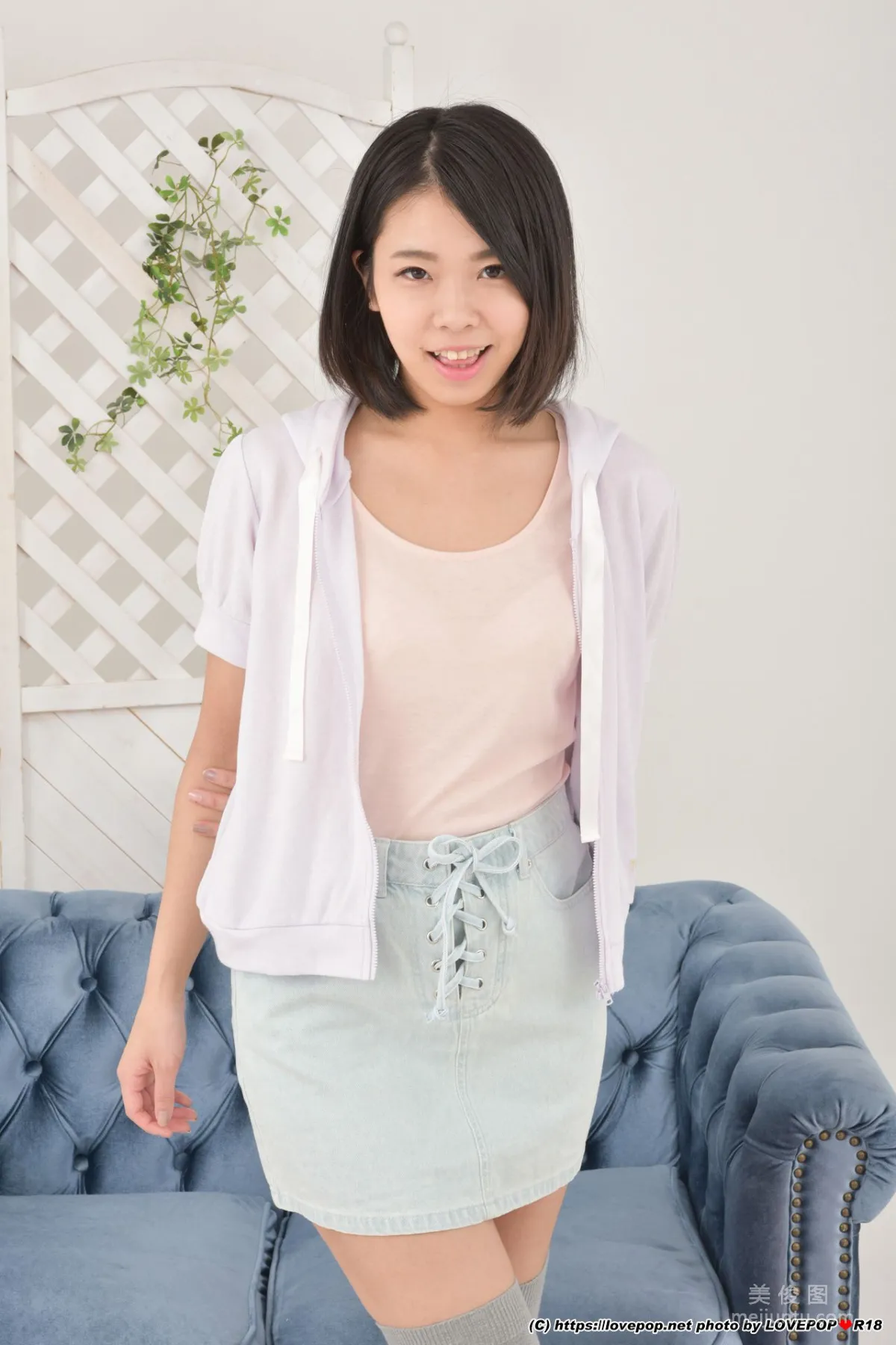 [LOVEPOP] 永野楓果 Photoset 07 2