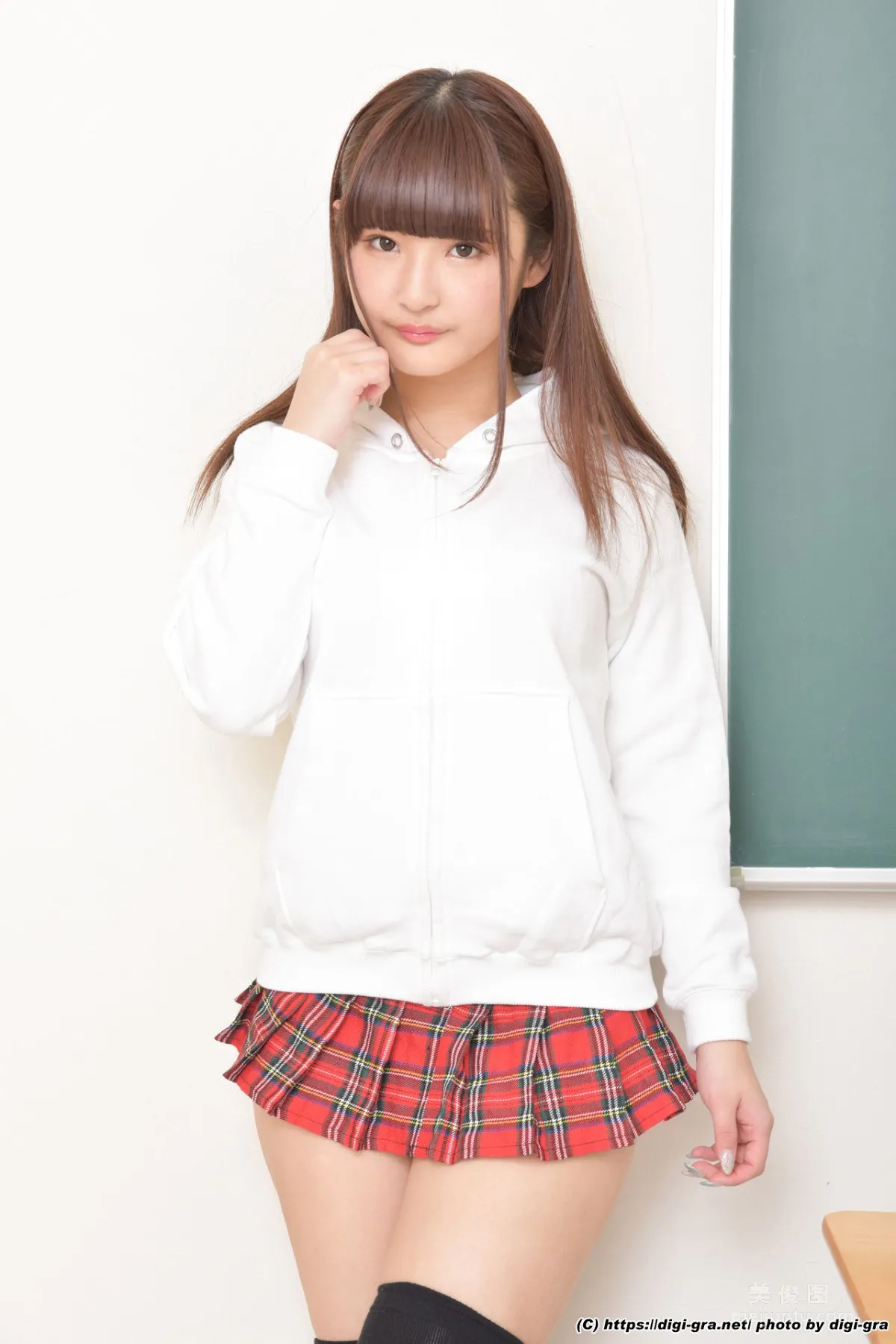 [Digi-Gra] Kanon Hara Photoset 01 Photo Set photo 8