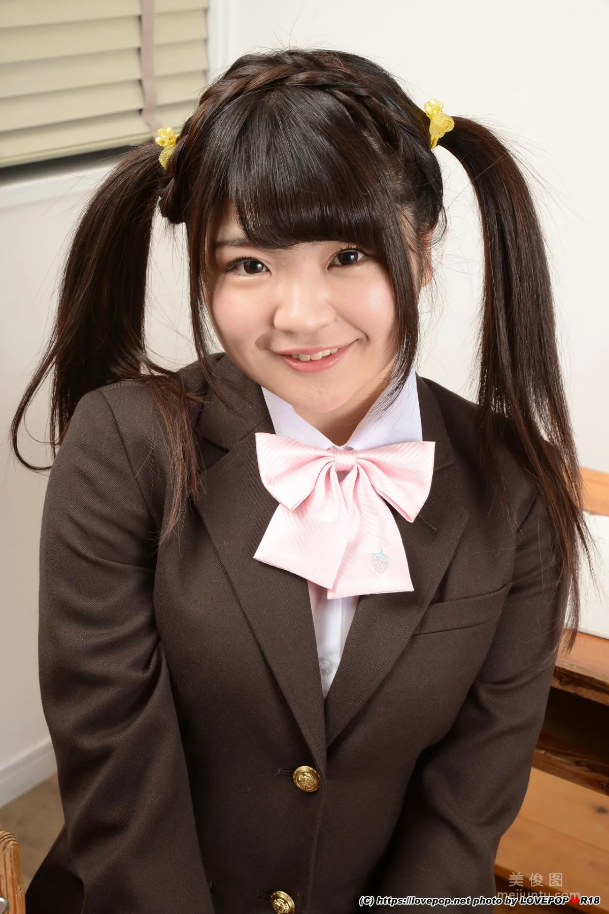 [LOVEPOP] Meru Ishihara 石原める Photoset 01 9