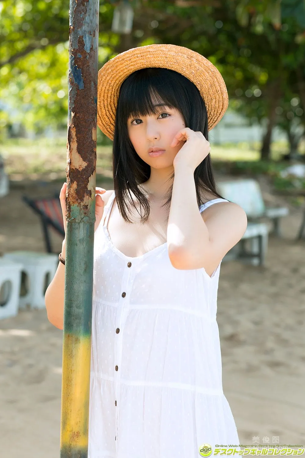 Emi Kurita: DGC photo 45