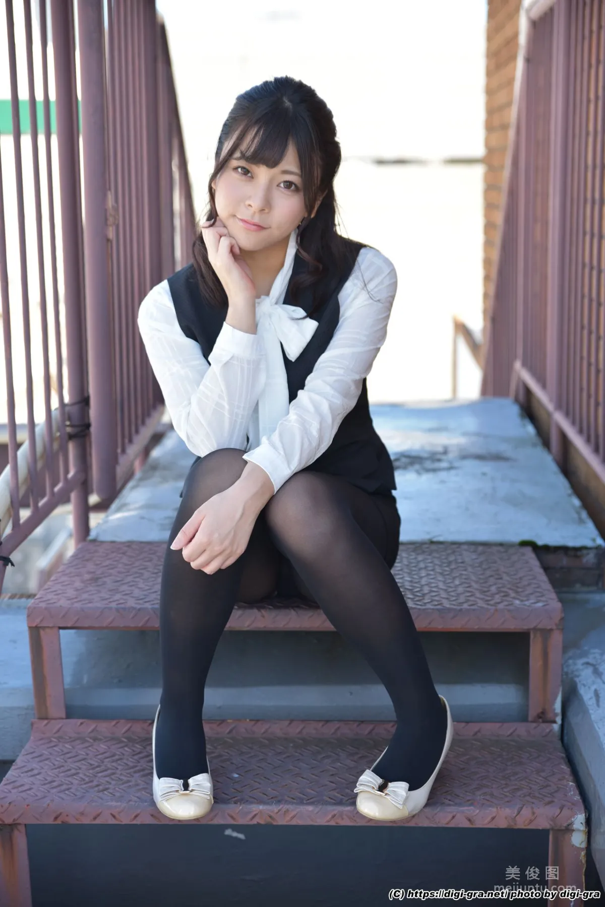 岬あずさ Azusa Misaki Photoset 04 [Digi-Gra] 写真集21
