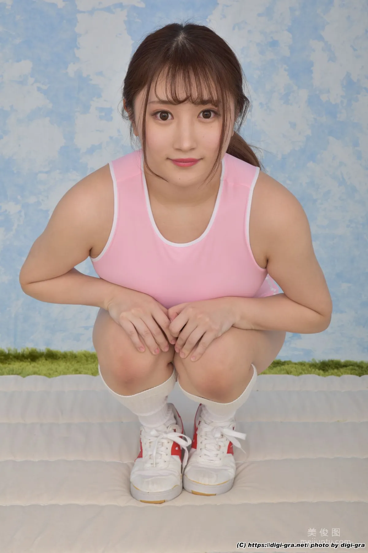 [Digi-Gra] Tsugumi Morimoto Photoset 04 photo 14
