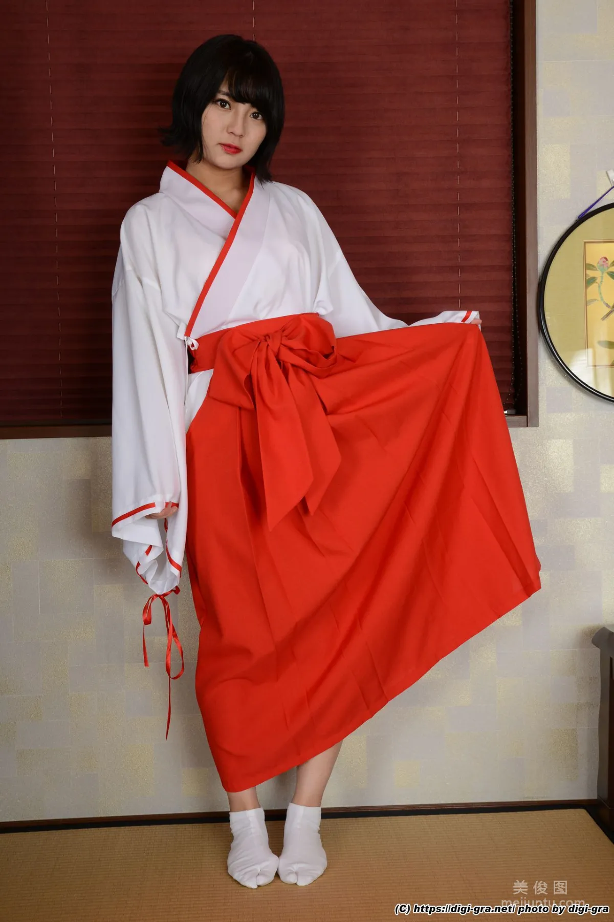 [Digi-Gra] Hotaru Nogi Hotaru Nogi Photoset 01 Photo Set photo 10
