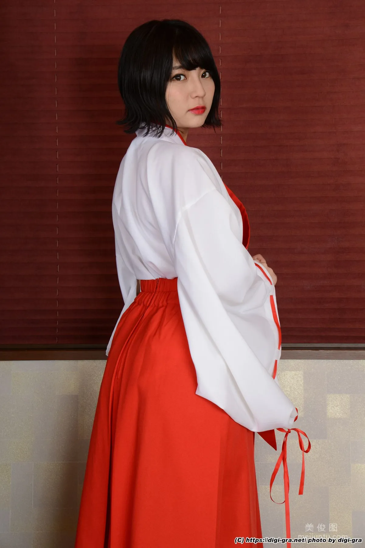 [Digi-Gra] Hotaru Nogi Hotaru Nogi Photoset 01 Photo Set photo 8