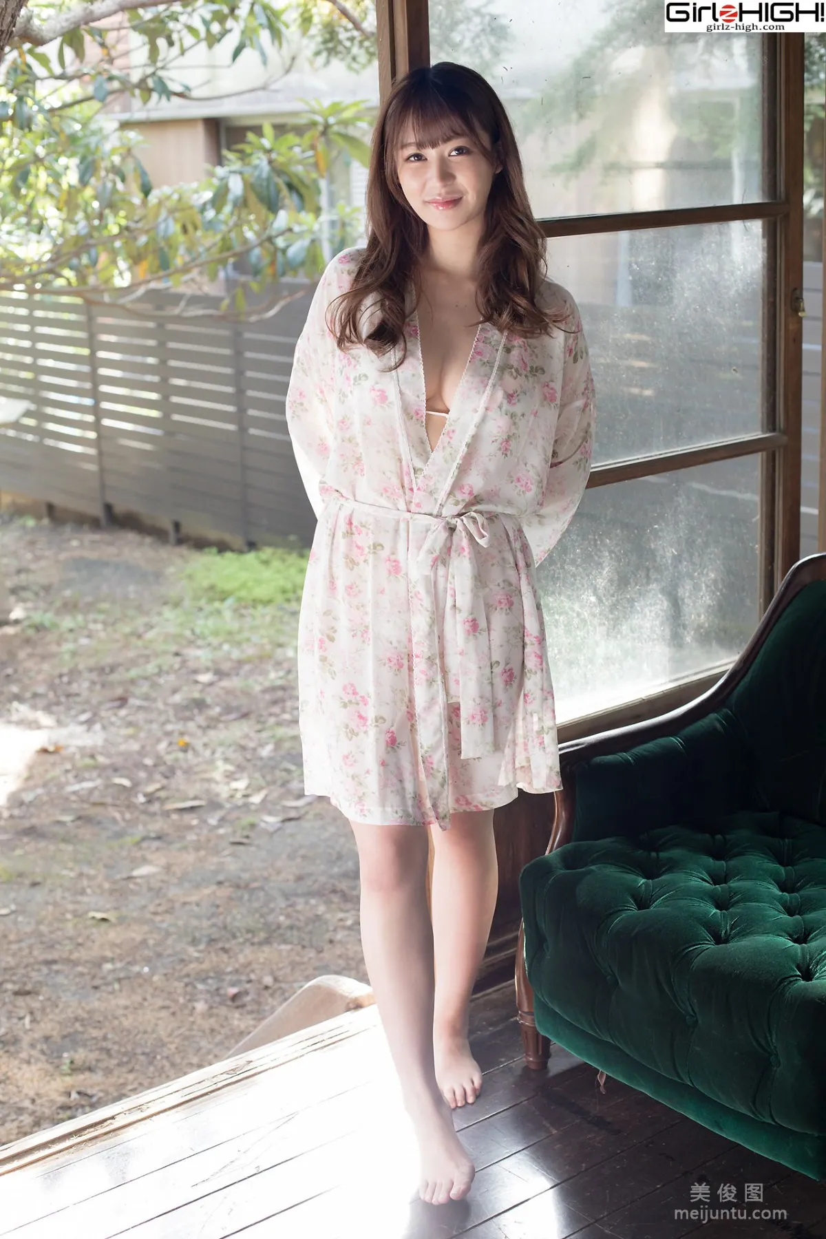 [Girlz-High] 吉永佳純 Kasumi Yoshinaga - ghwb_012_004 1