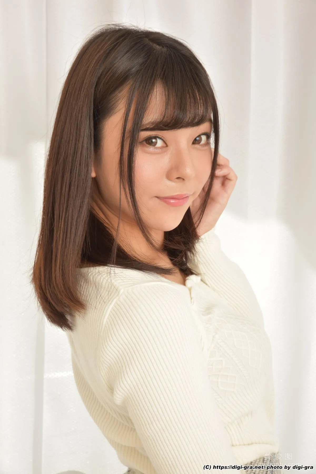 [Digi-Gra] 岬あずさ（岬梓沙） Photoset 05 寫真集 10