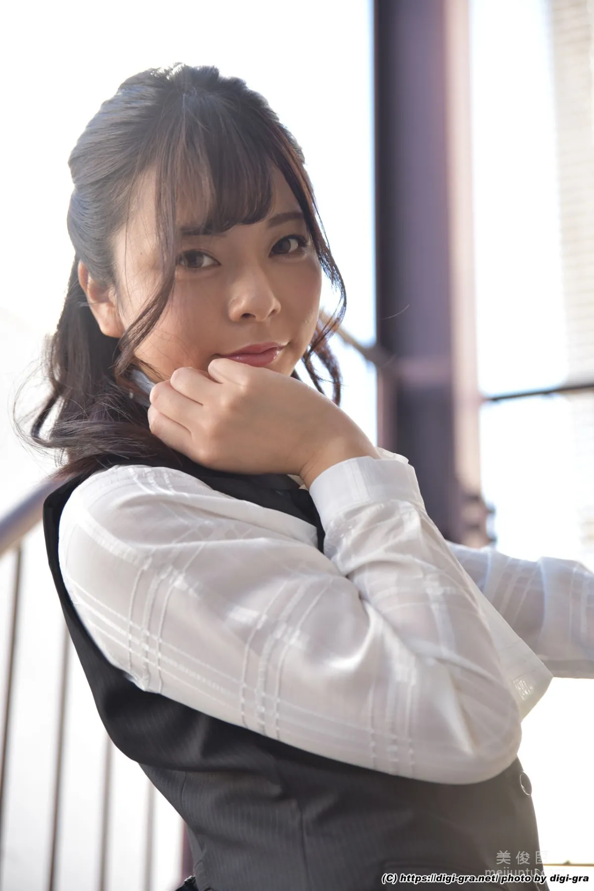 岬あずさ Azusa Misaki Photoset 04 [Digi-Gra] 寫真集 5