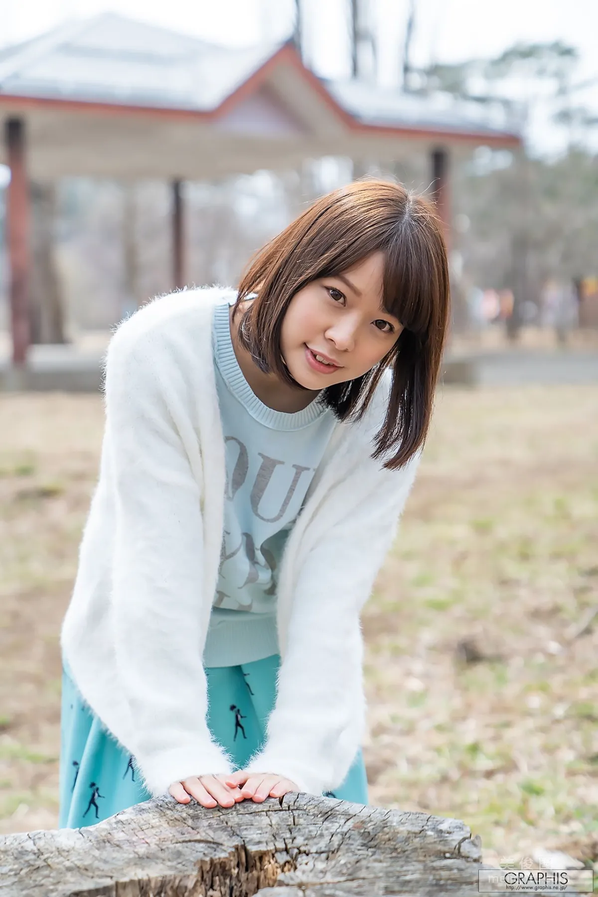 [Graphis] Gals466 八木奈々(八木奈奈) 《Innocent Heart》 写真集1