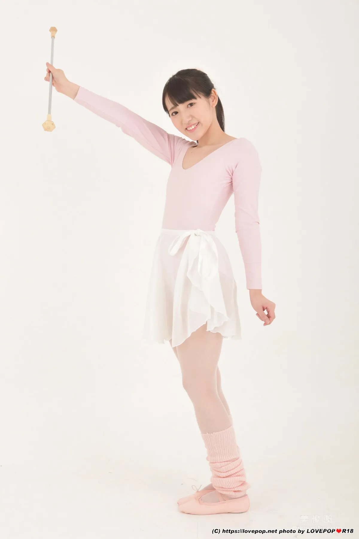 [LOVEPOP] 河奈亜依 Photoset 05 寫真集 4