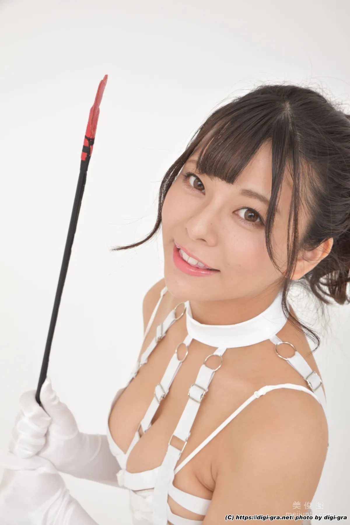 [Digi-Gra] 岬梓沙/岬あずさ Photoset 02 寫真集 6