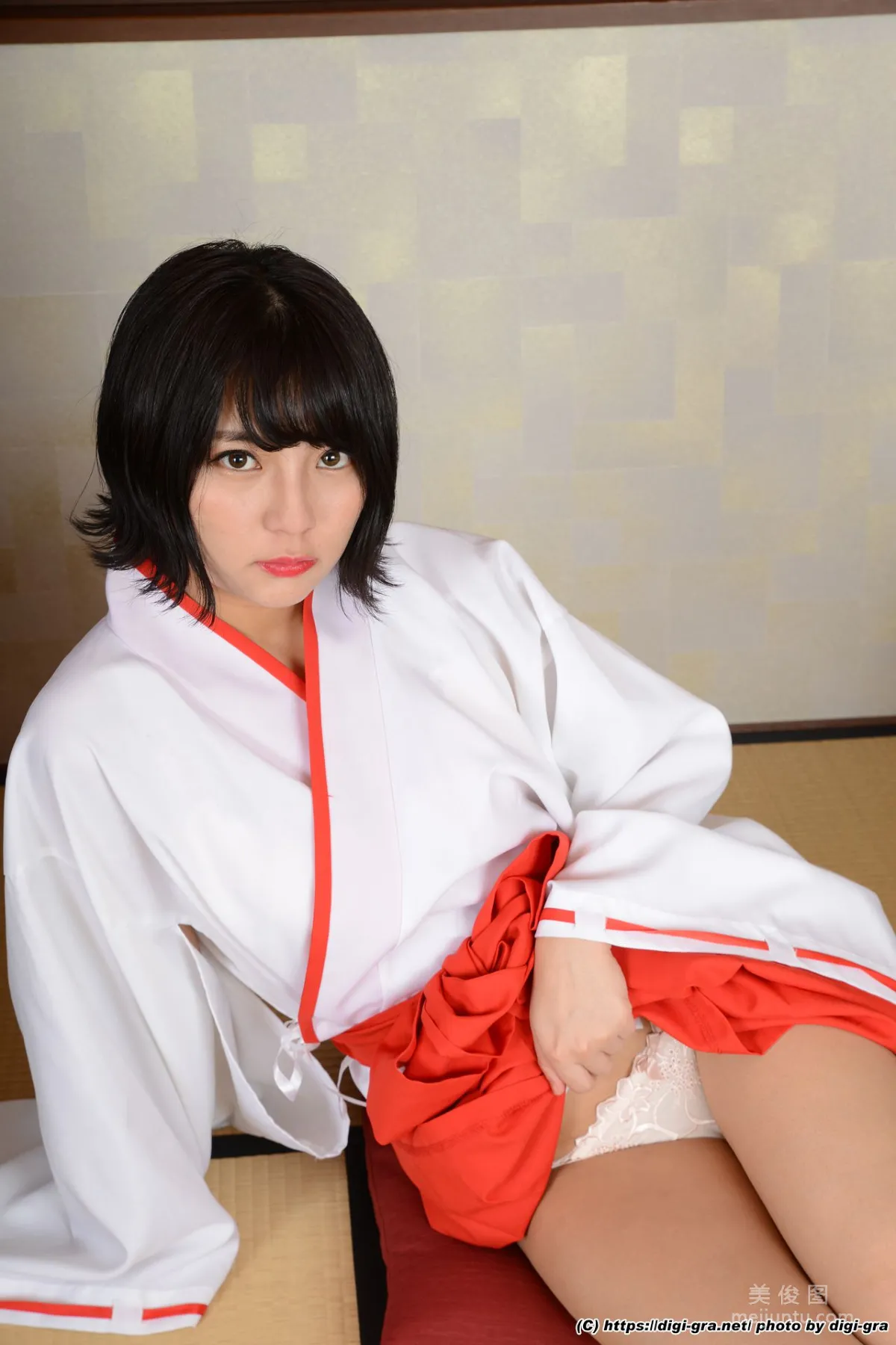 [Digi-Gra] Hotaru Nogi Hotaru Nogi Photoset 01 Photo Set photo 29
