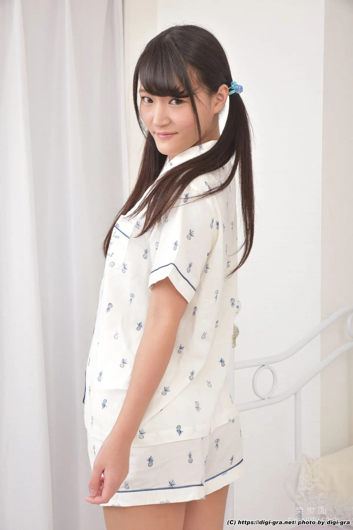 [Digi-Gra] Mari Kagami Photoset 02 Photo Set photo 8