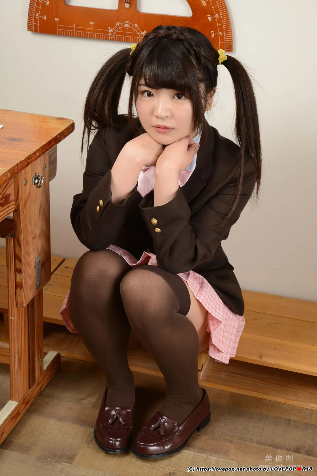 [LOVEPOP] Meru Ishihara 石原める Photoset 01 25