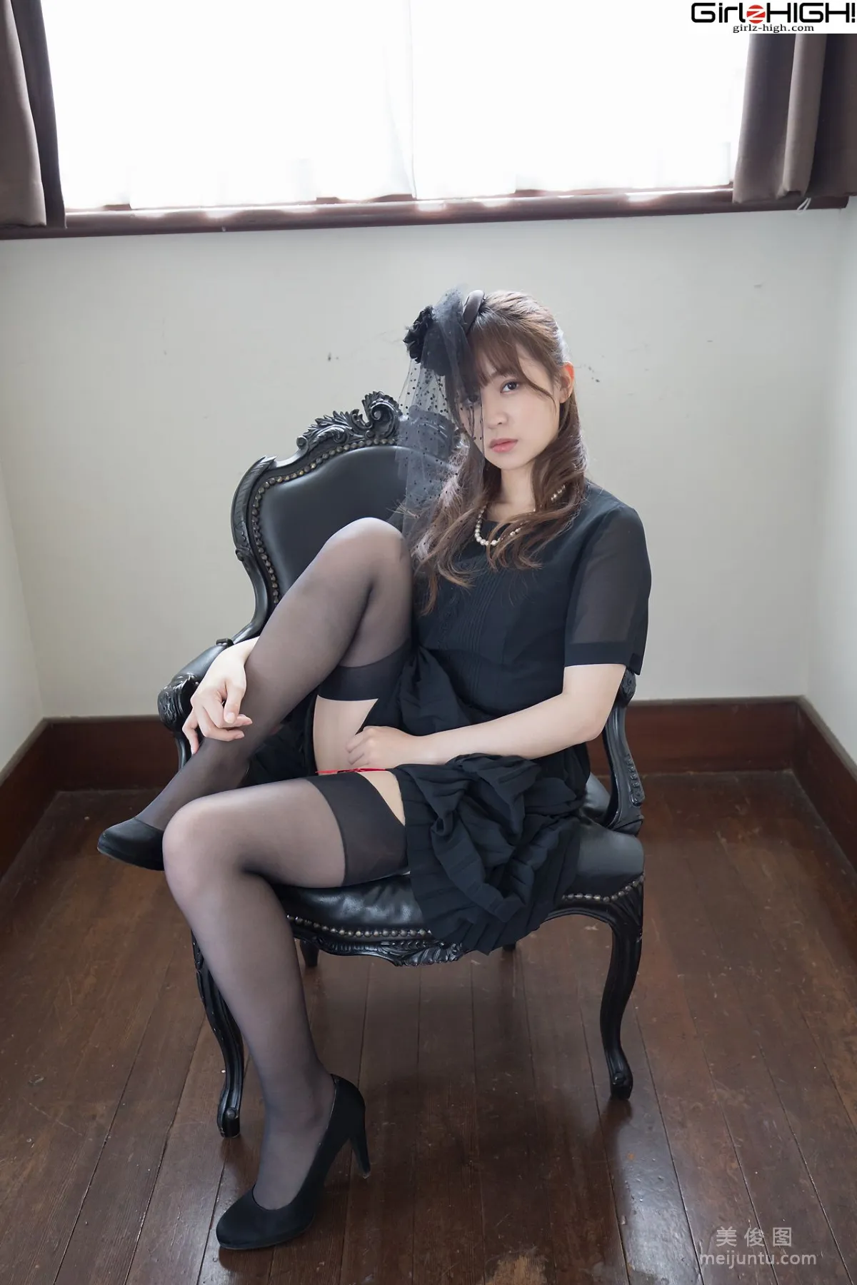[Girlz-High] Kasumi Yoshinaga 吉永佳純 - ghwb_012_003 19