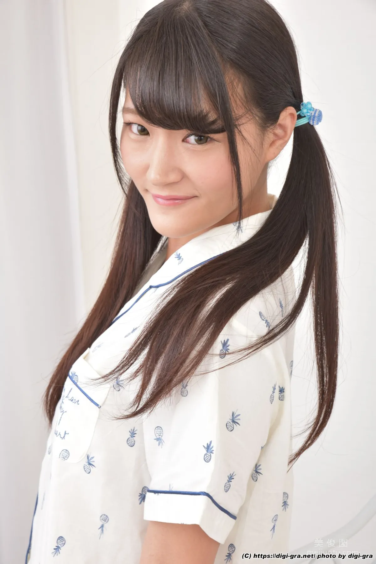 [Digi-Gra] Mari Kagami Photoset 02 Photo Set photo 9