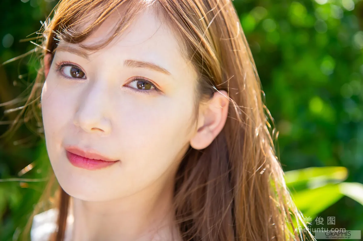 [Graphis] 每日一枚 明里つむぎ 写真集2