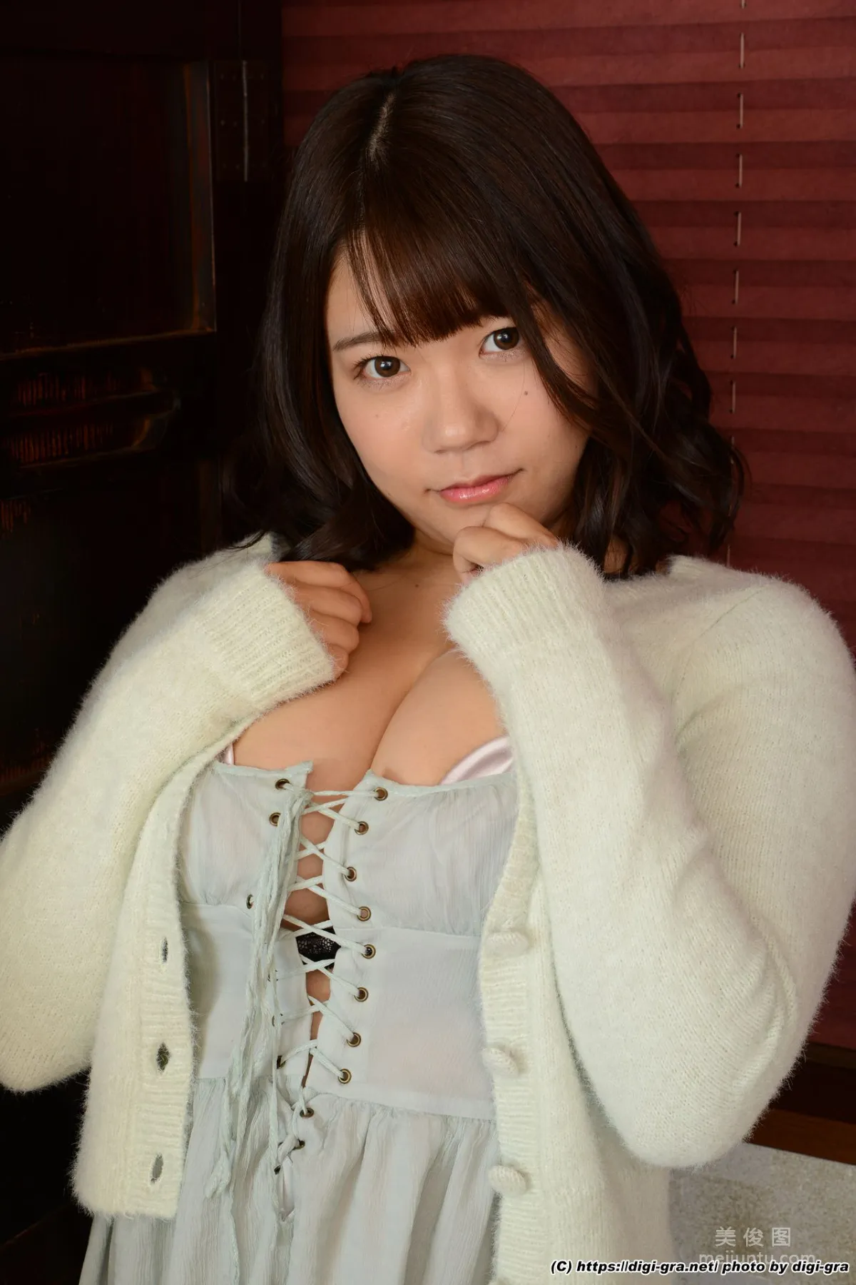 [Digi-Gra] Mei Harumi Photoset 01 Photo Set photo 3