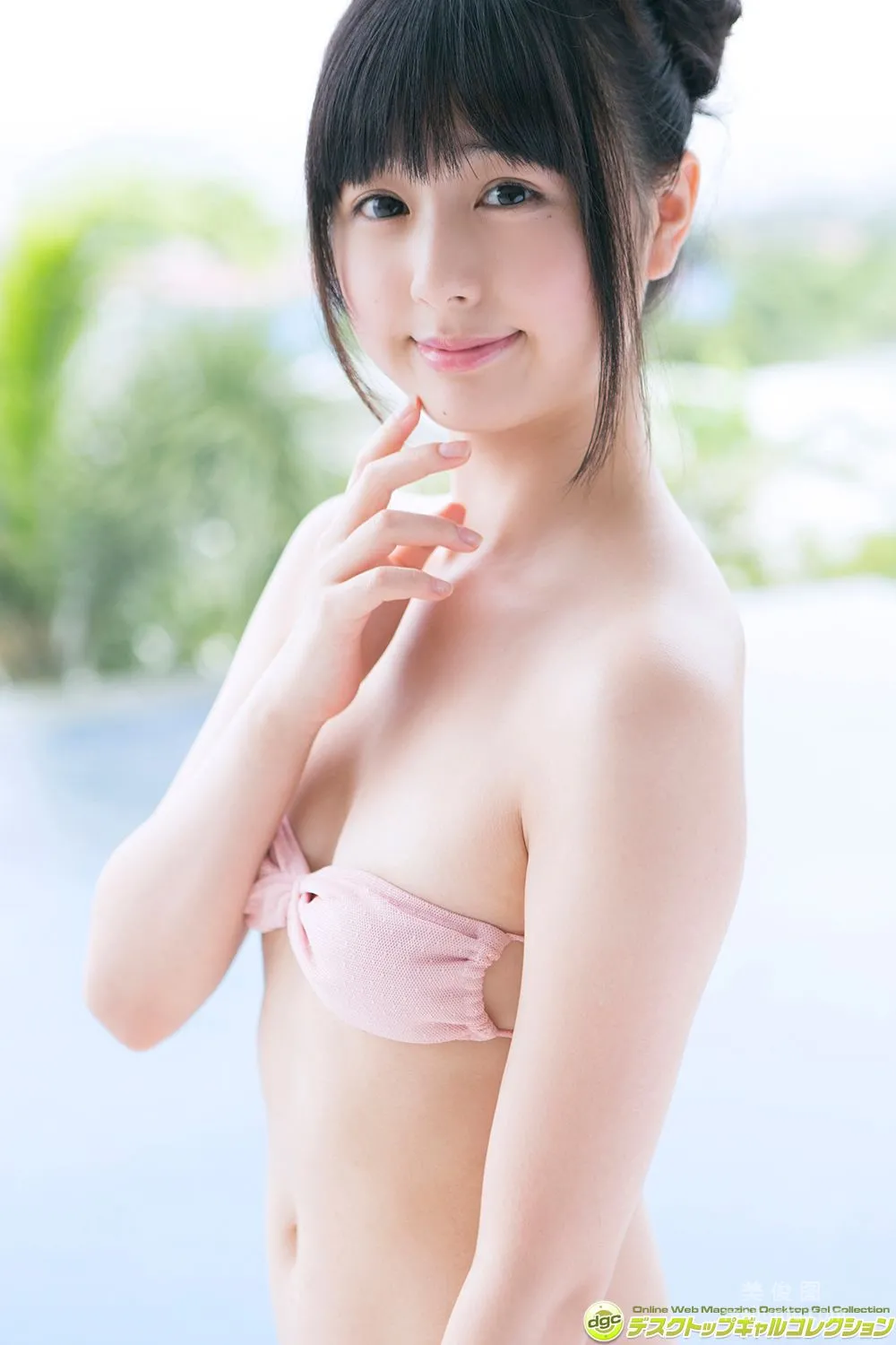 Emi Kurita: DGC photo 92