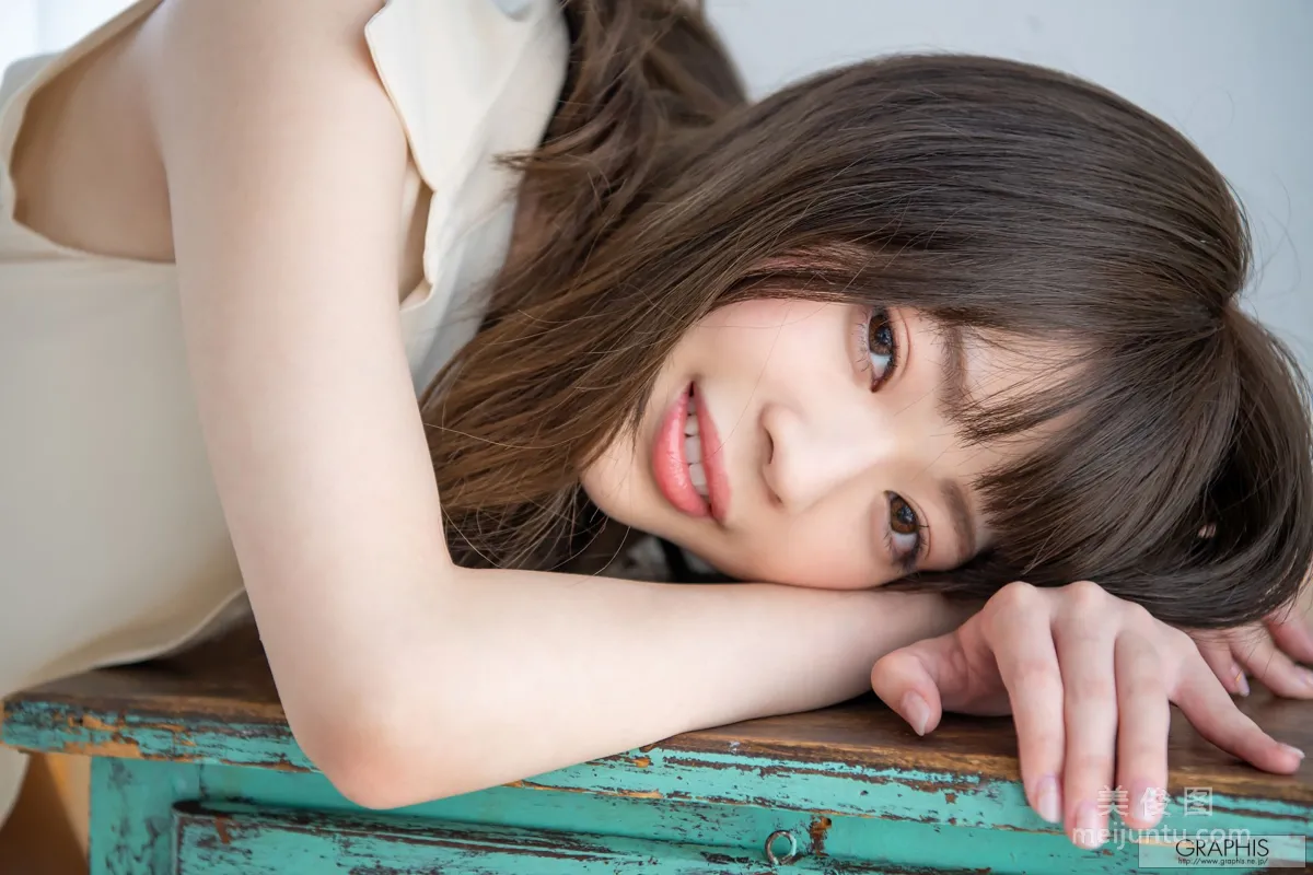 [Graphis] First Gravure No.169 Izuna Maki Photo Set photo 13