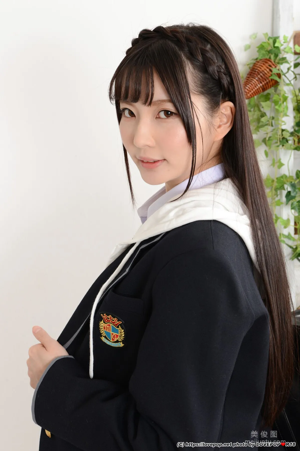 [LOVEPOP] Aika Usagi 宇佐木あいか Photoset 02 6