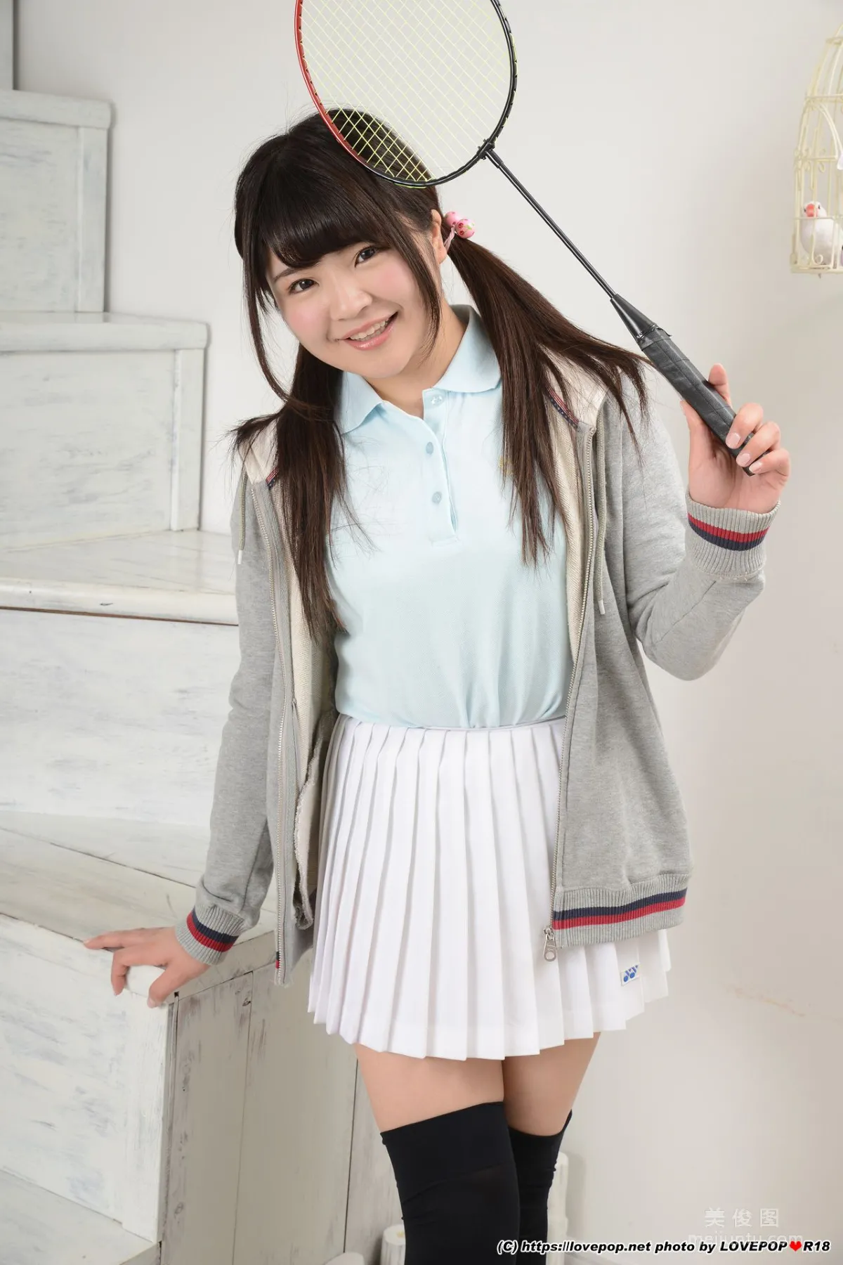 [LovePop] Meru Ishihara Photoset 04 photo 6
