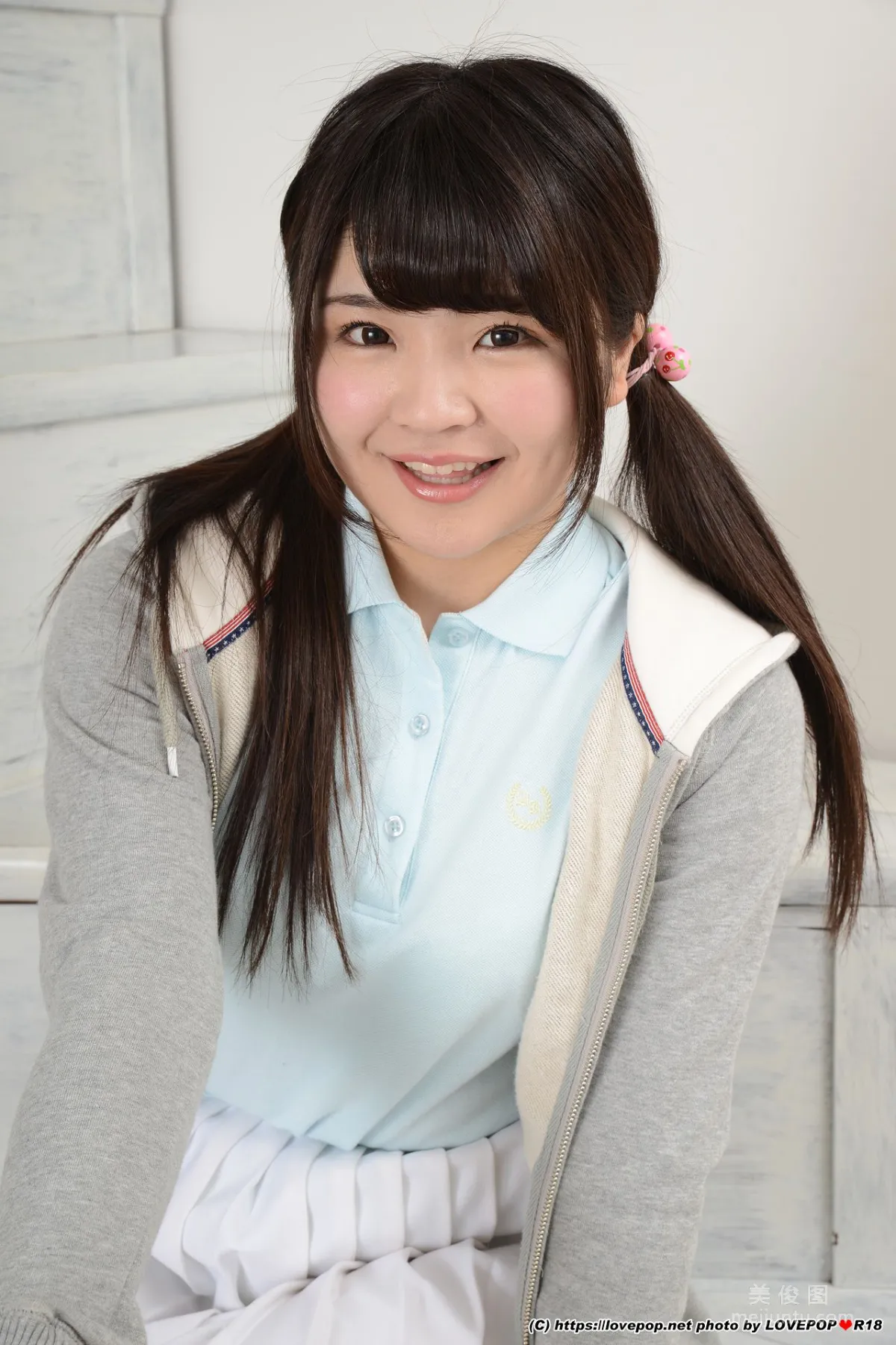 [LovePop] Meru Ishihara Photoset 04 photo 2