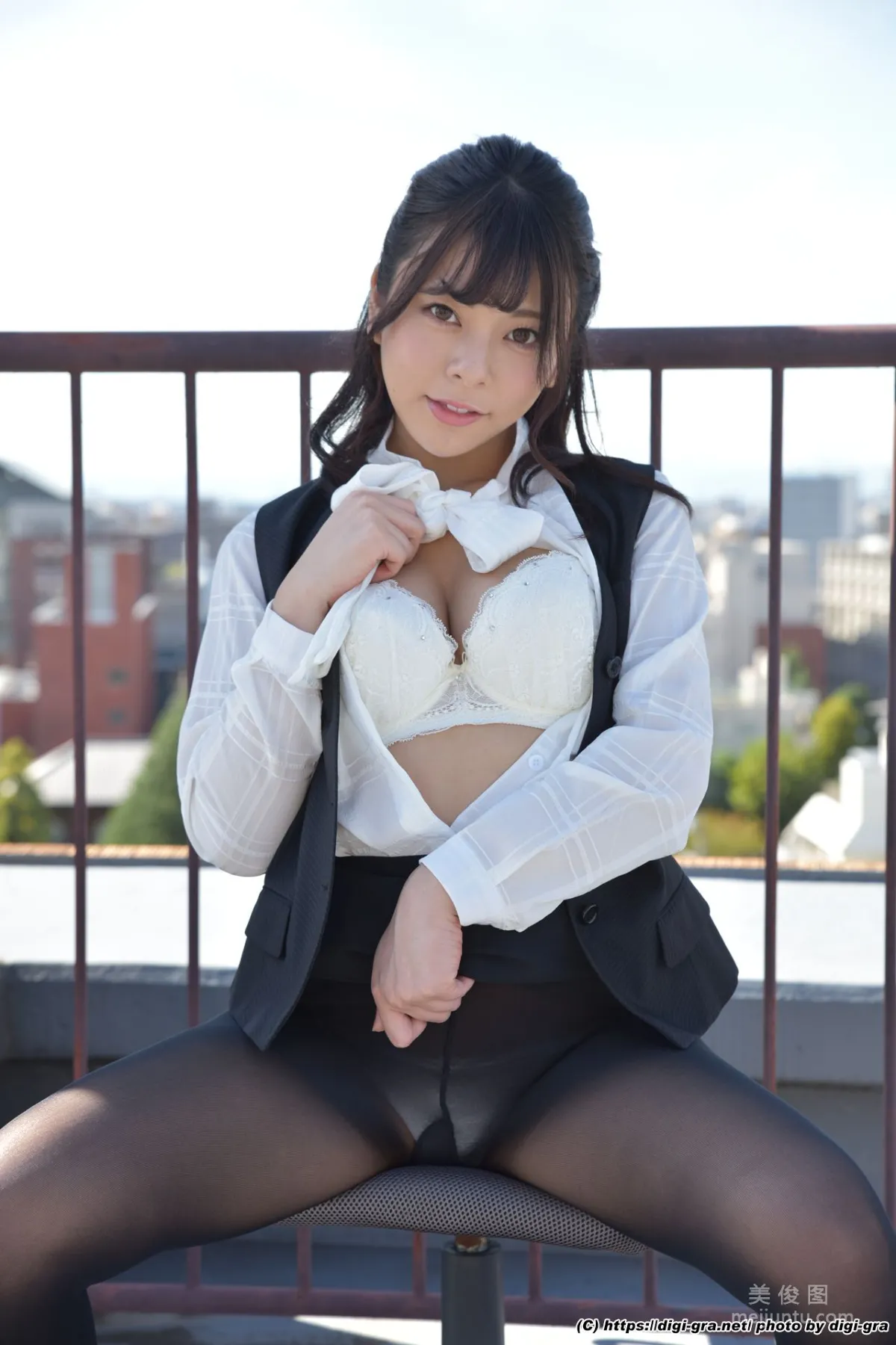 岬あずさ Azusa Misaki Photoset 04 [Digi-Gra] 写真集45