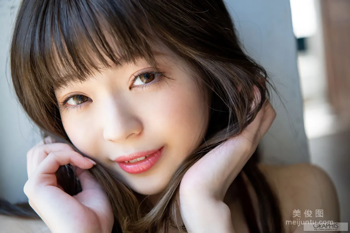 [Graphis] First Gravure No.169 Izuna Maki Photo Set photo 55
