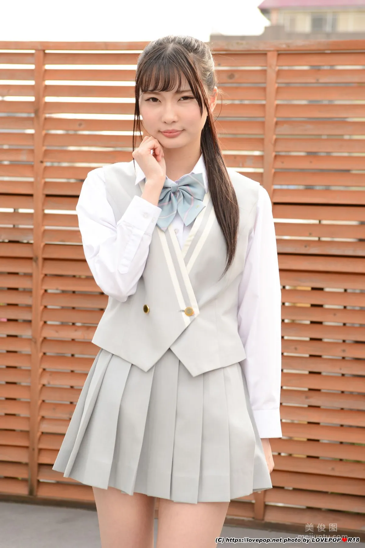 [LOVEPOP] 宇佐木あいか Photoset 05 写真集8