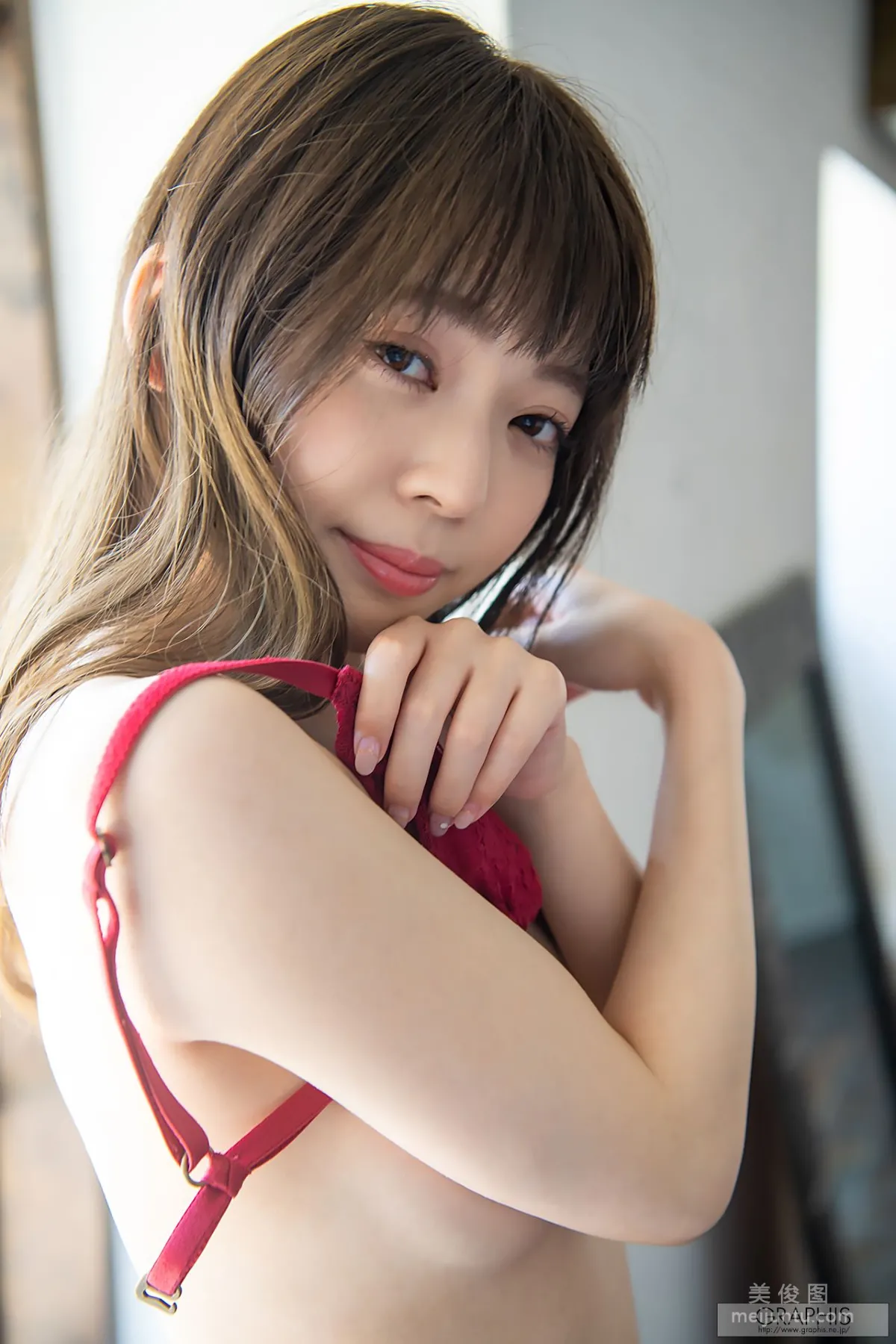 [Graphis] First Gravure No.169 Izuna Maki Photo Set photo 60