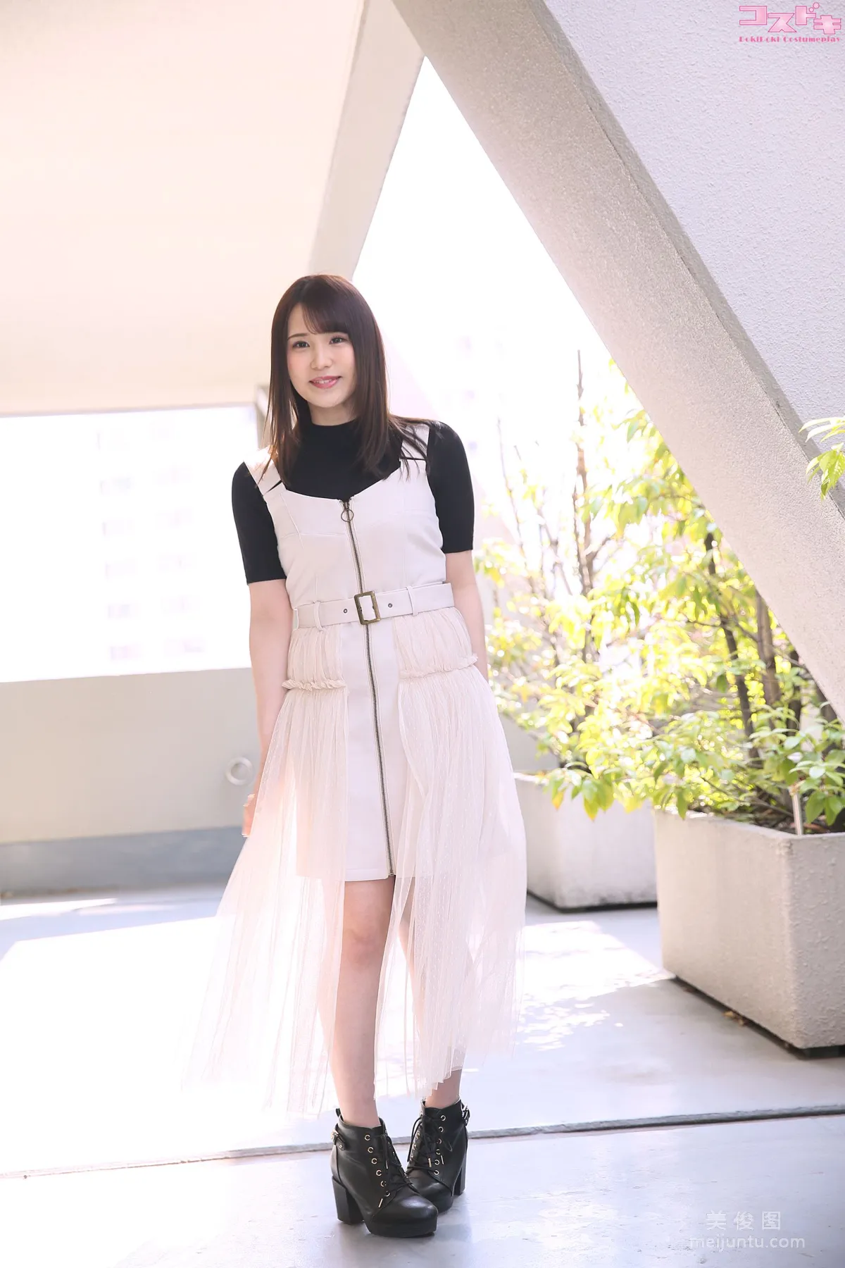 河西乃愛 Noa Kawanishi kawanishinoa_pic_shifuku1 [Cosdoki] 寫真集 7
