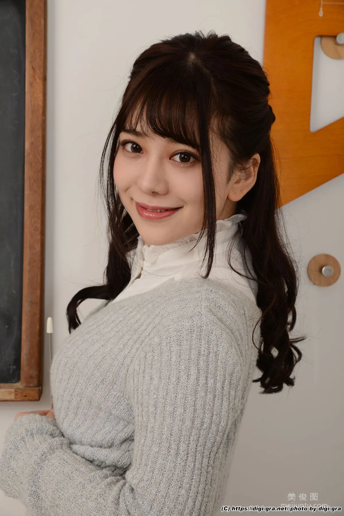 [Digi-Gra] Nozomi Arimura 有村のぞみ Photoset 02 13