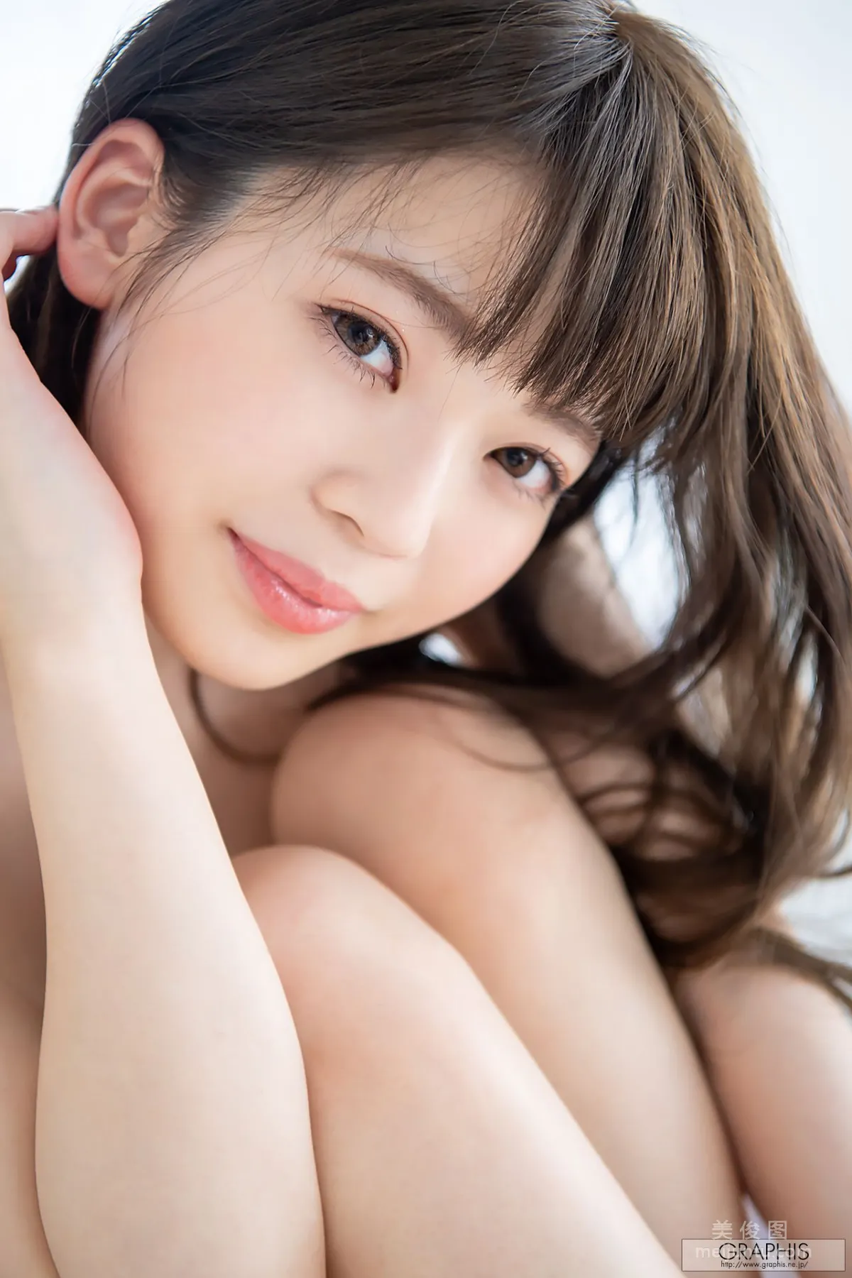 [Graphis] First Gravure No.169 Izuna Maki Photo Set photo 20
